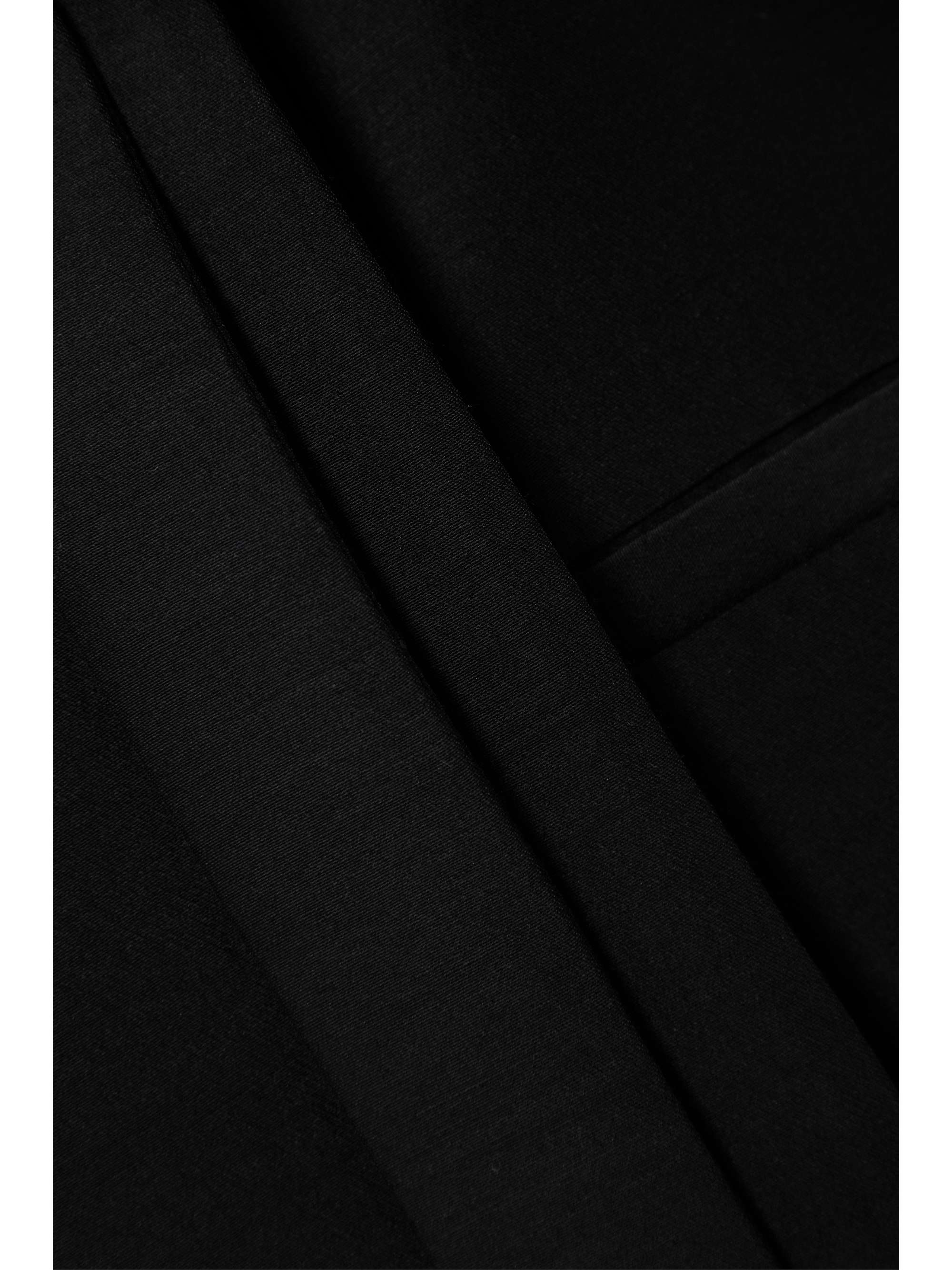 TOTEME Belted wool and silk-blend blazer