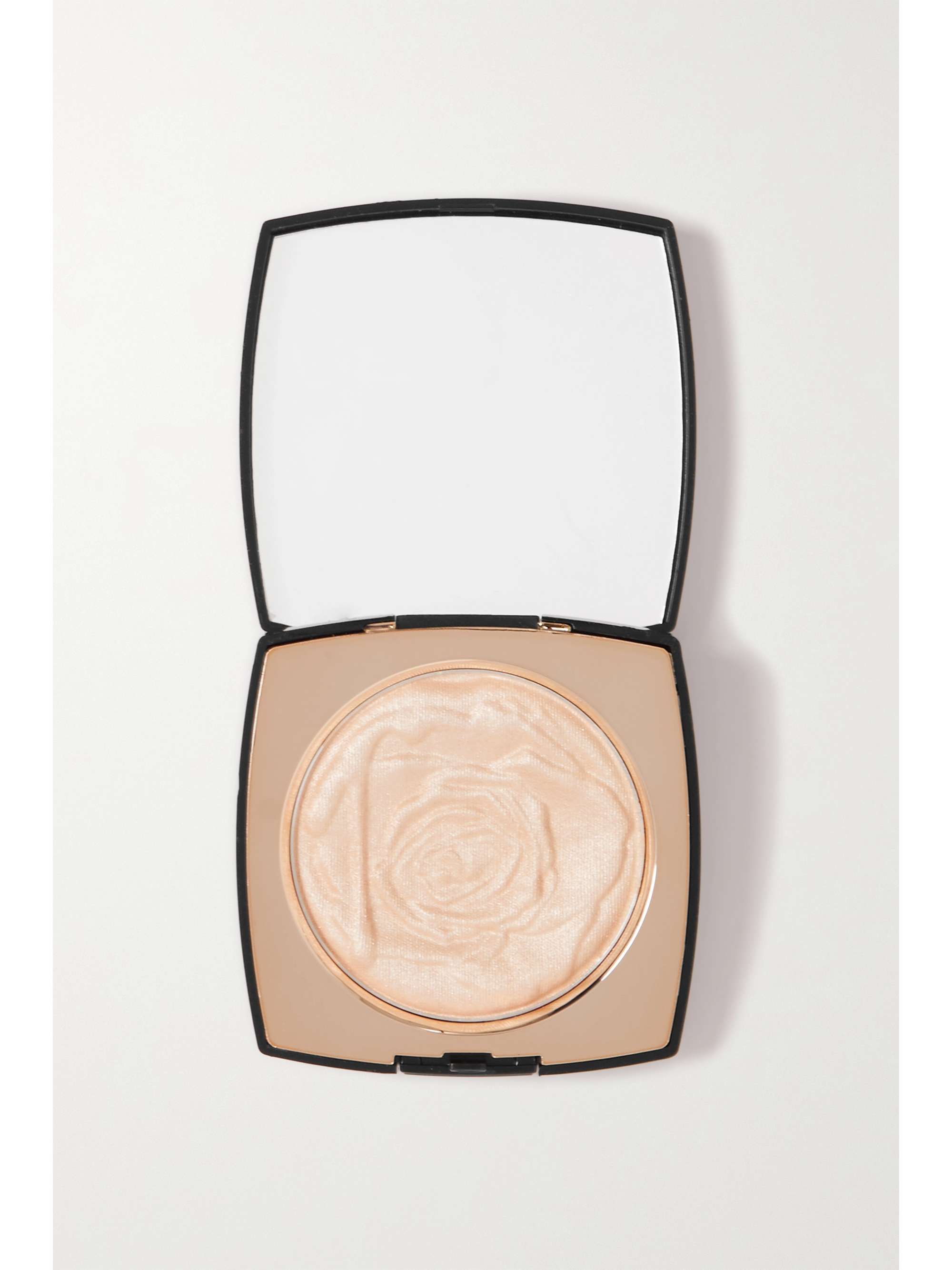 NUBYEN + NET SUSTAIN Muse Glow Enhancing Highlighter Powder - Luéur 1