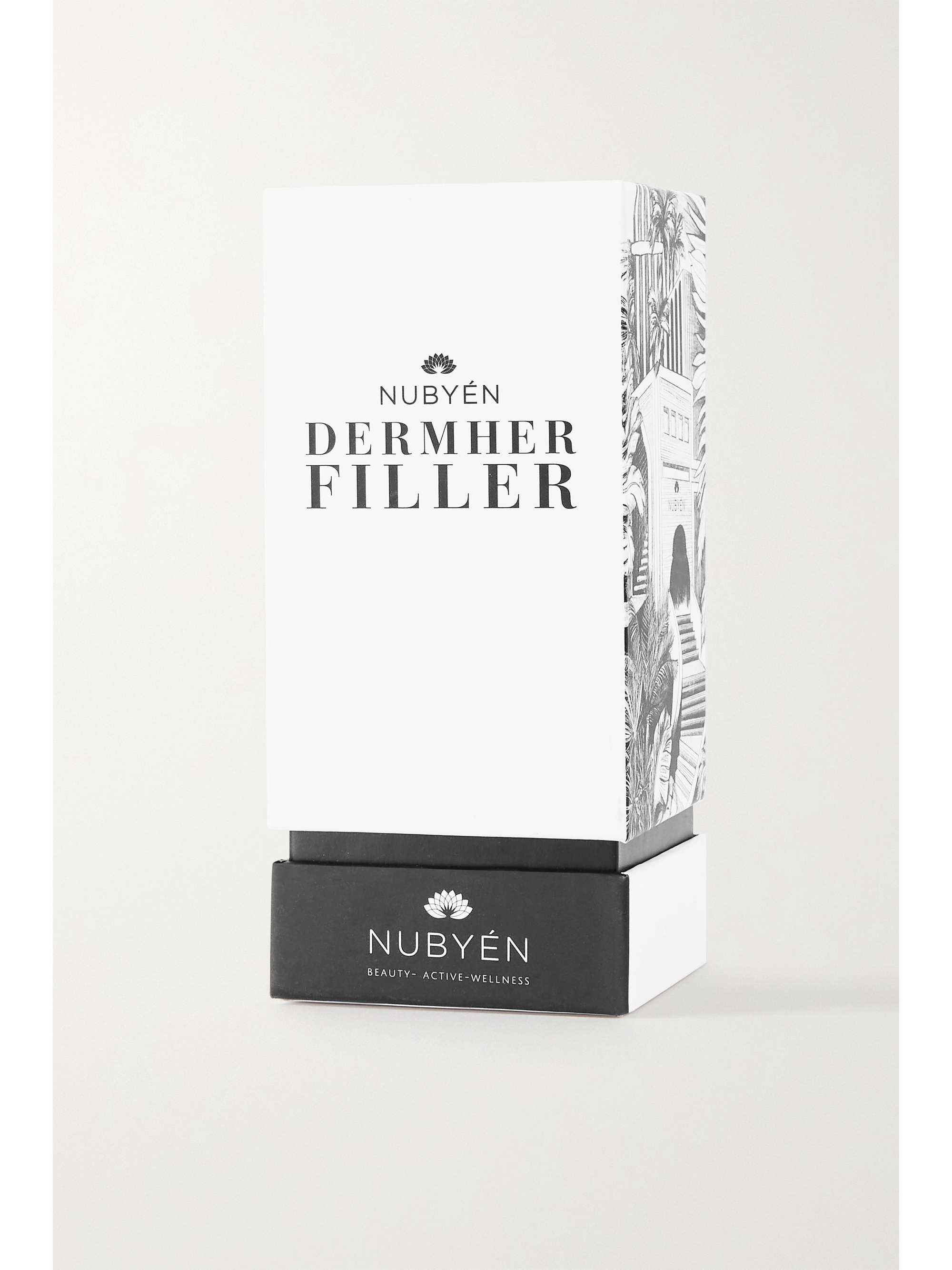 NUBYEN Dermher Filler Skin Serum, 30ml