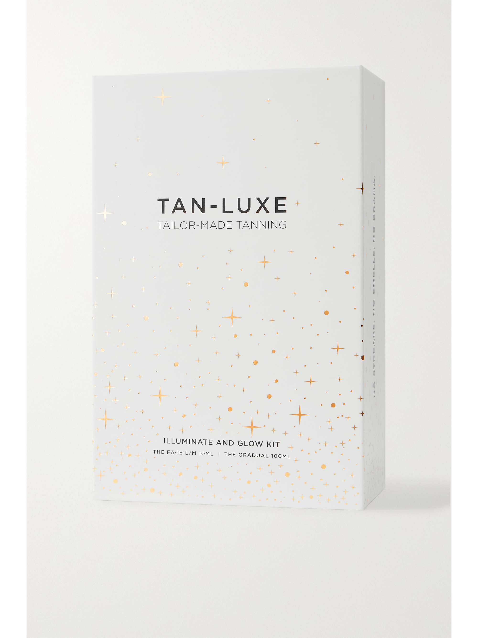 TANLUXE Illuminate and Glow Kit NETAPORTER