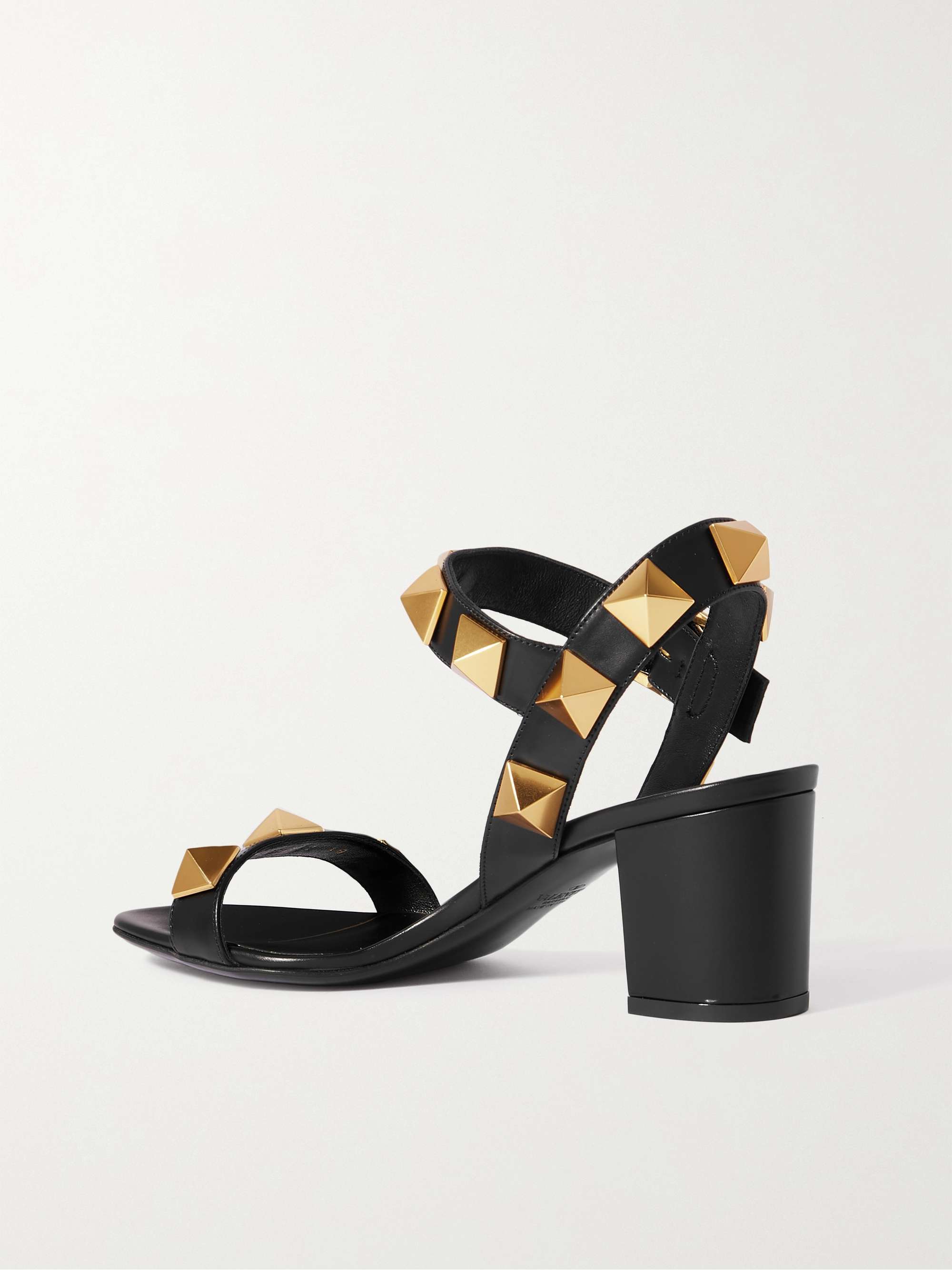 VALENTINO GARAVANI Valentino Garavani Roman Stud leather sandals