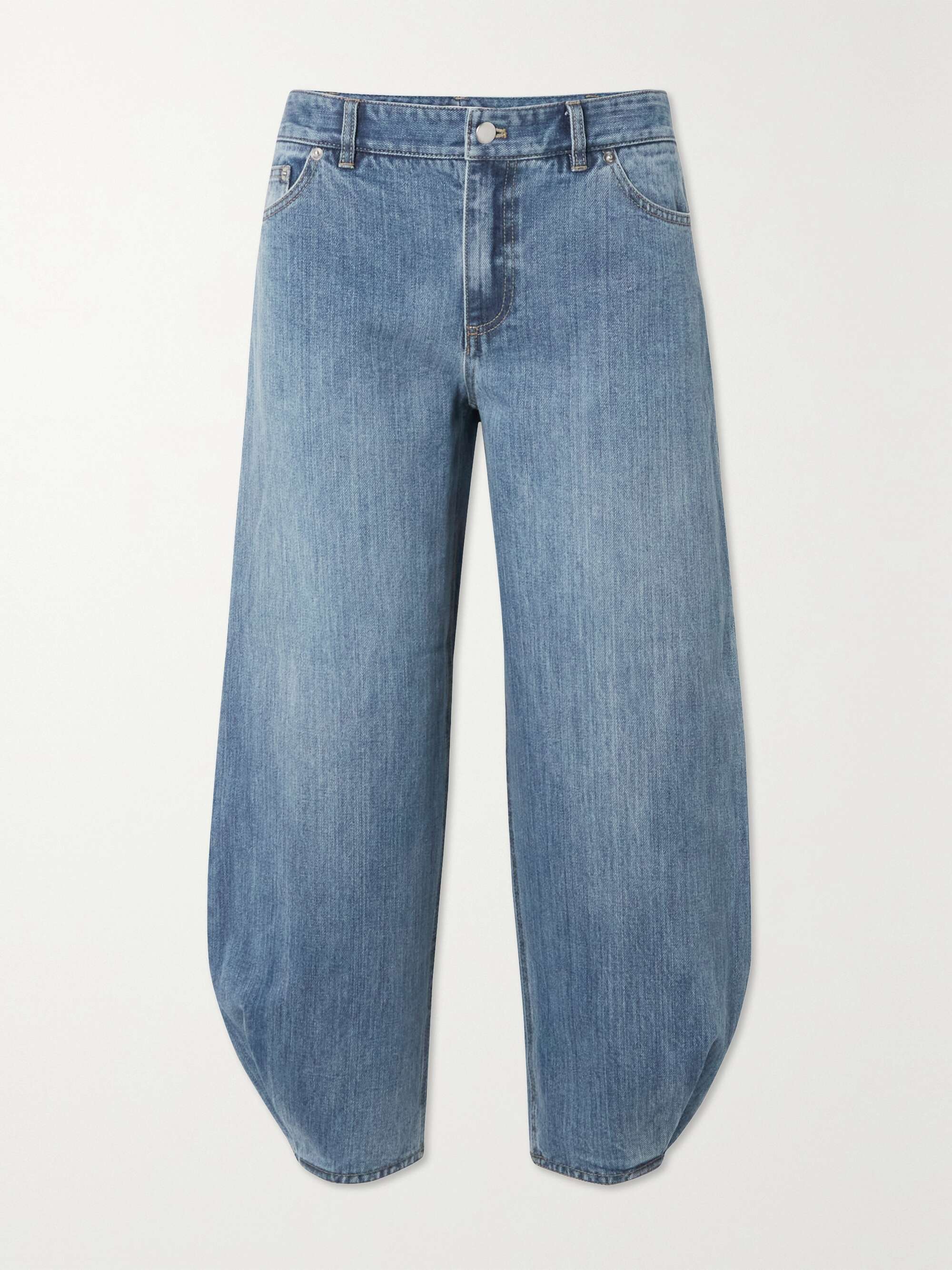 Mid denim Fundamentals Brancusi mid 
