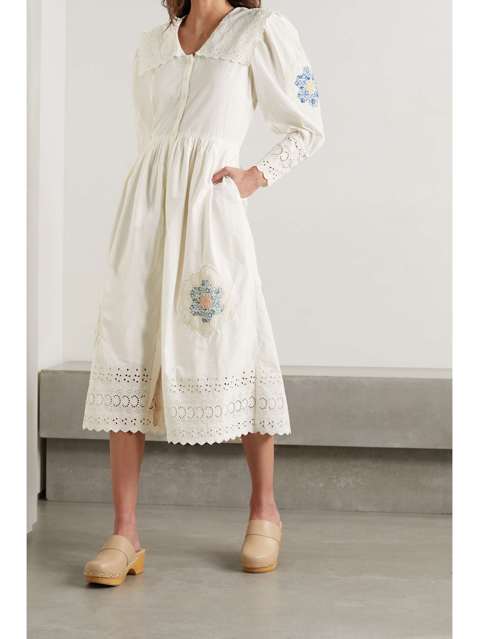 SEA midi dress