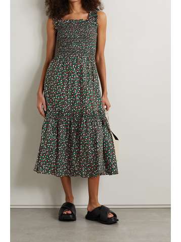 midi dresses uk