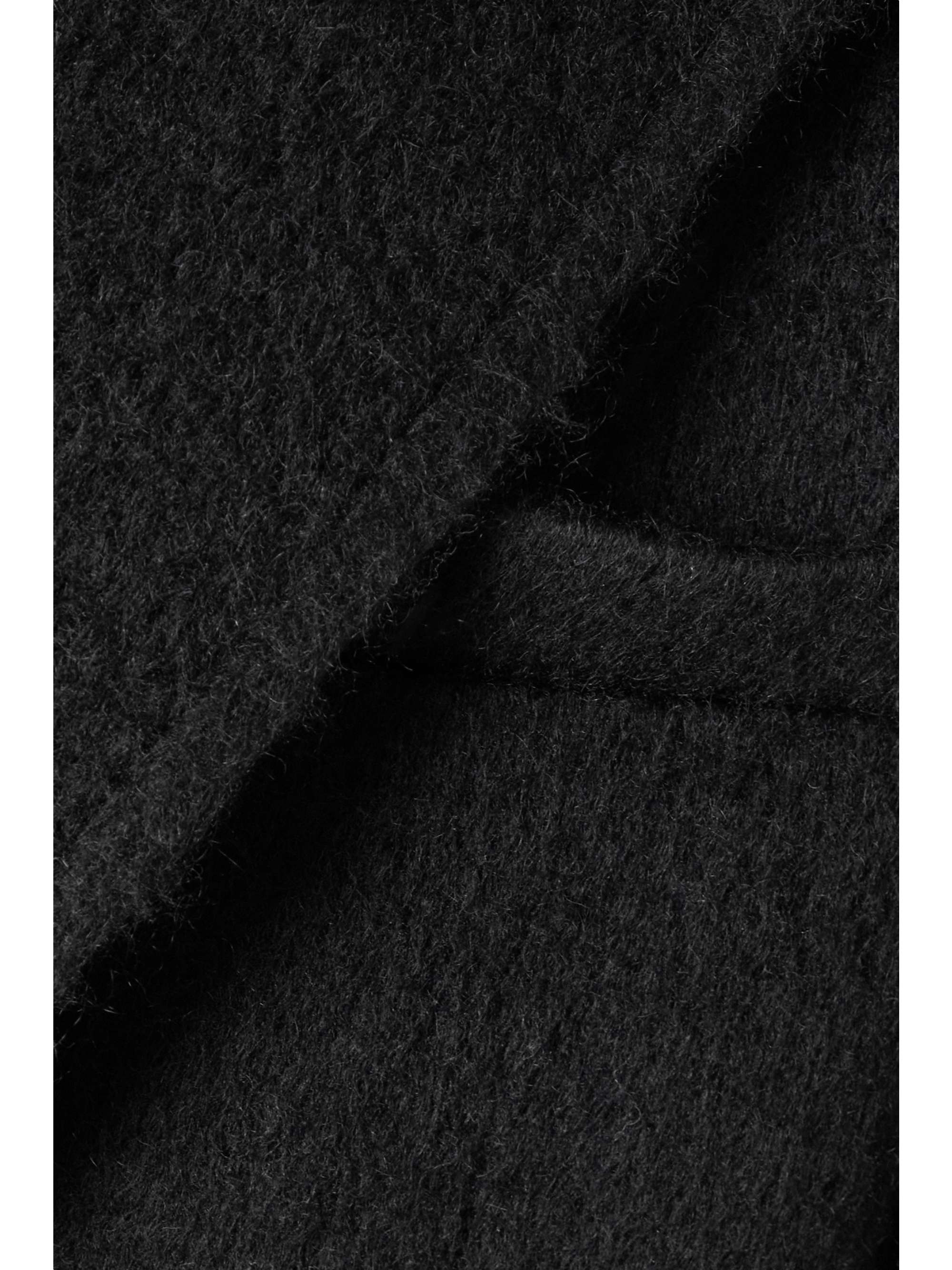 THE FRANKIE SHOP John oversized wool-blend coat