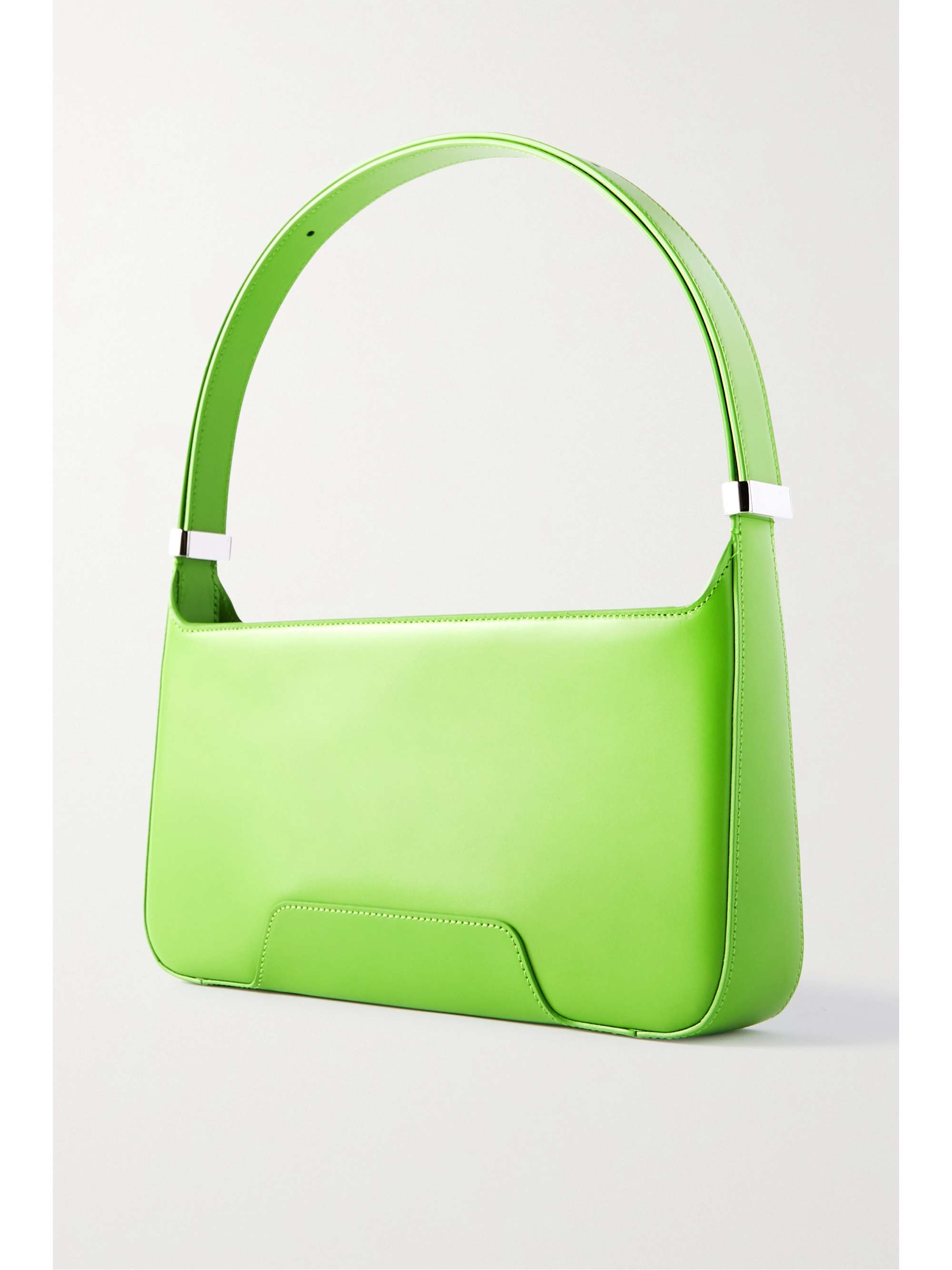 BURBERRY Medium leather shoulder bag