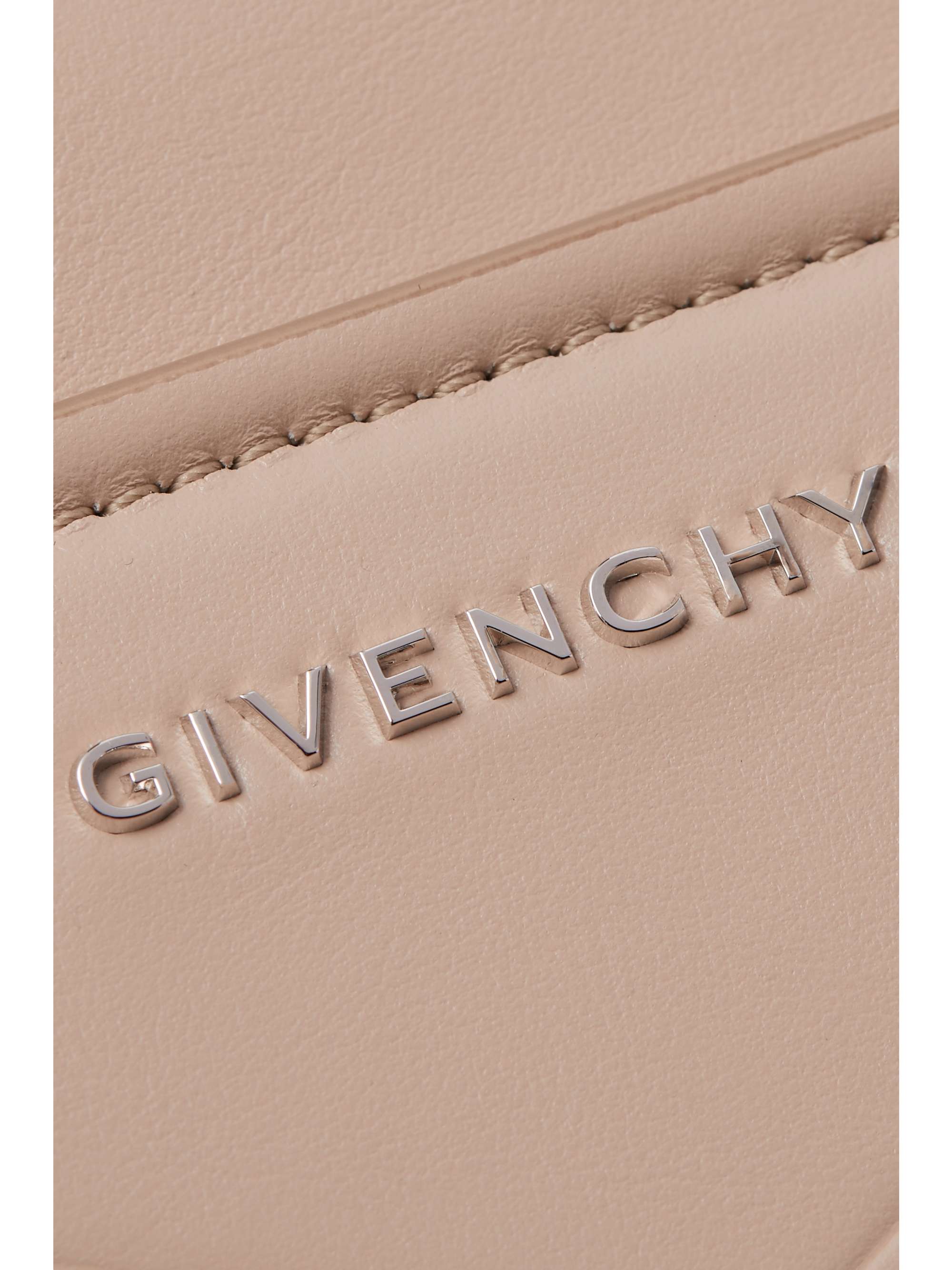GIVENCHY Antigona Soft medium leather tote