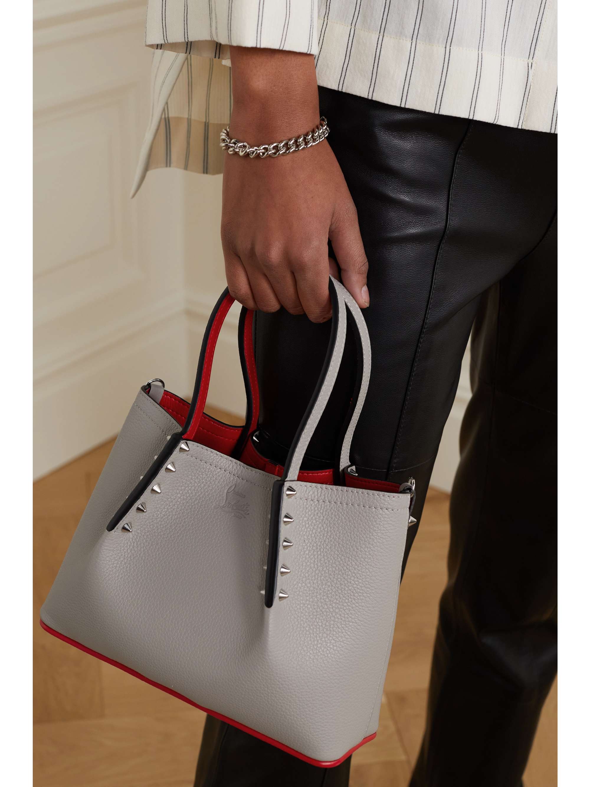 louboutin small bag