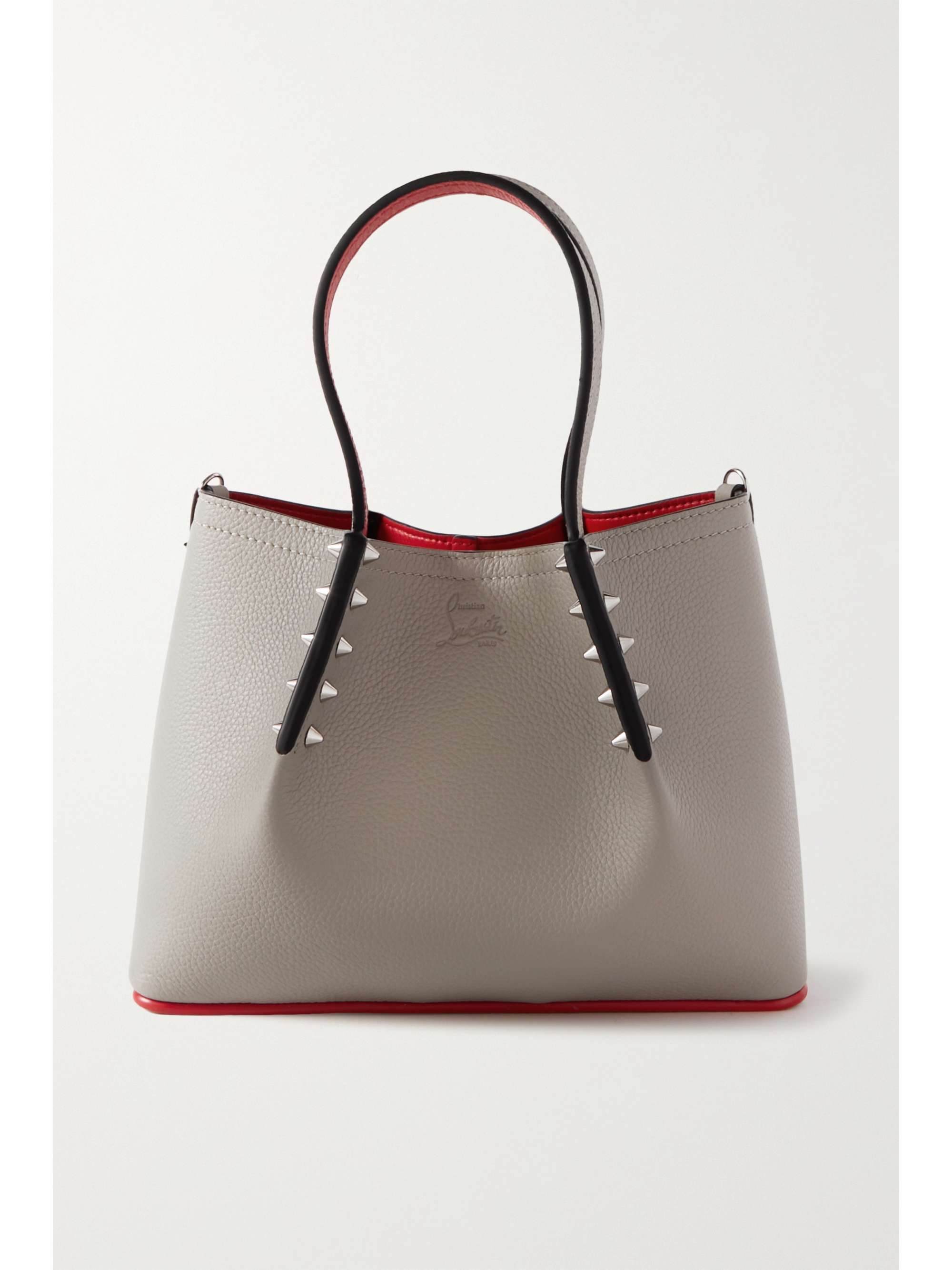 Christian Louboutin Small Cabarock Tote Bag