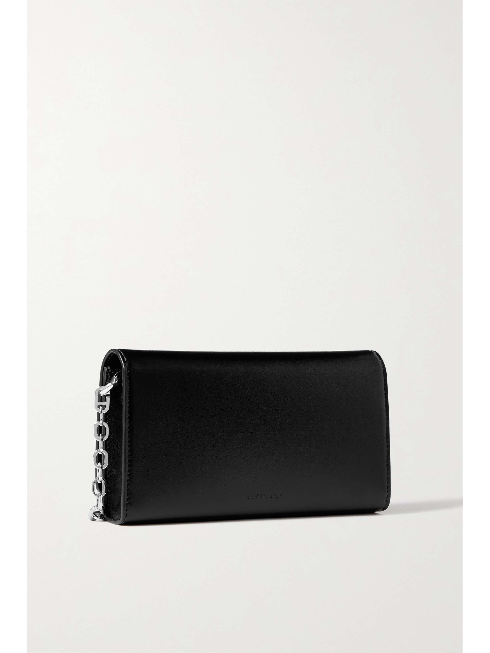GIVENCHY Sac porté épaule en cuir 4G