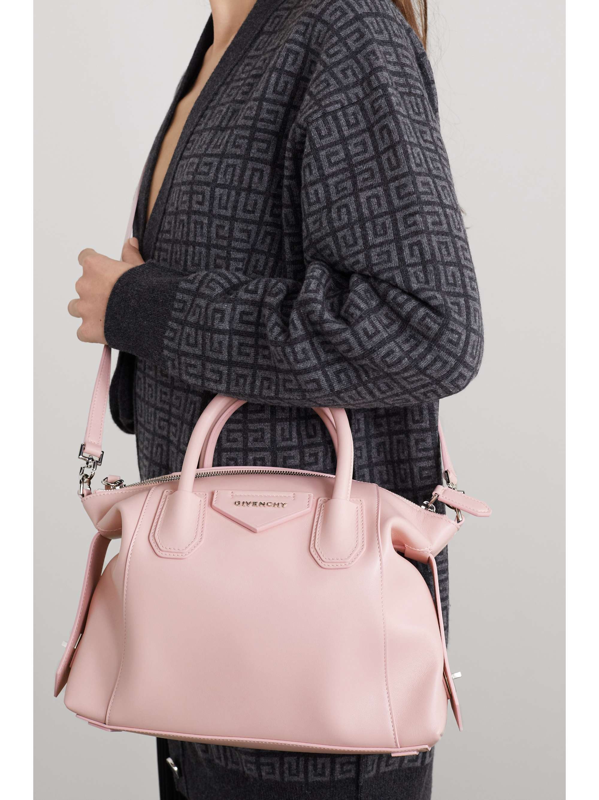 jack and jones peacoat