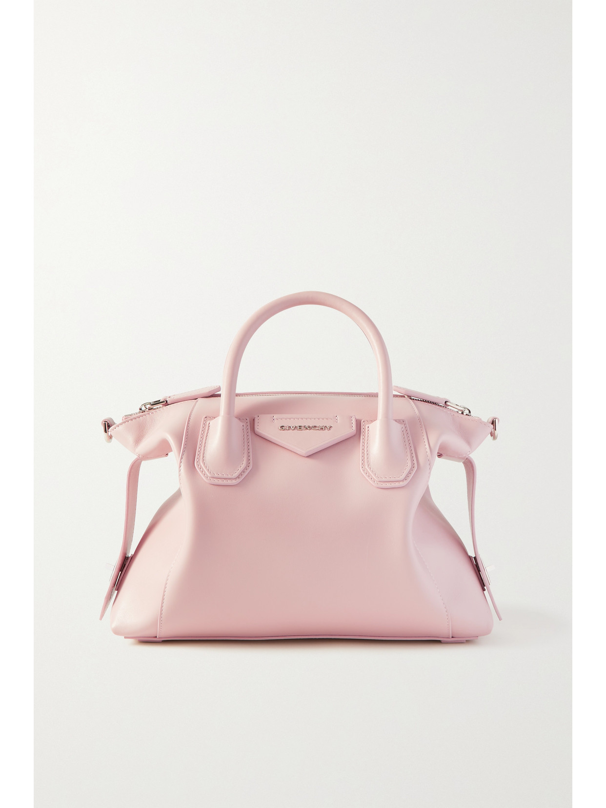 givenchy antigona pale pink