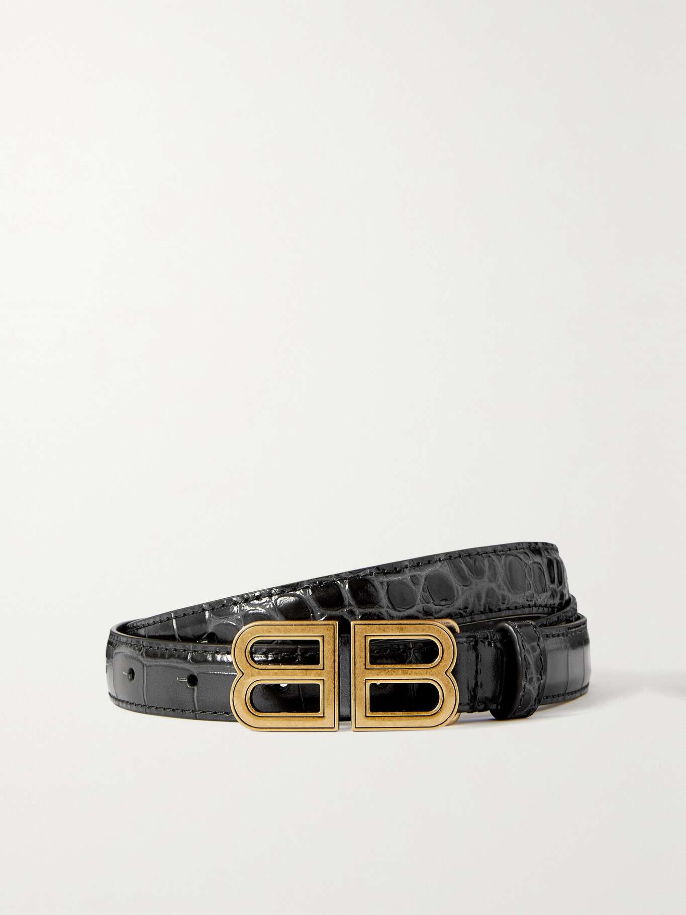 hourglass belt