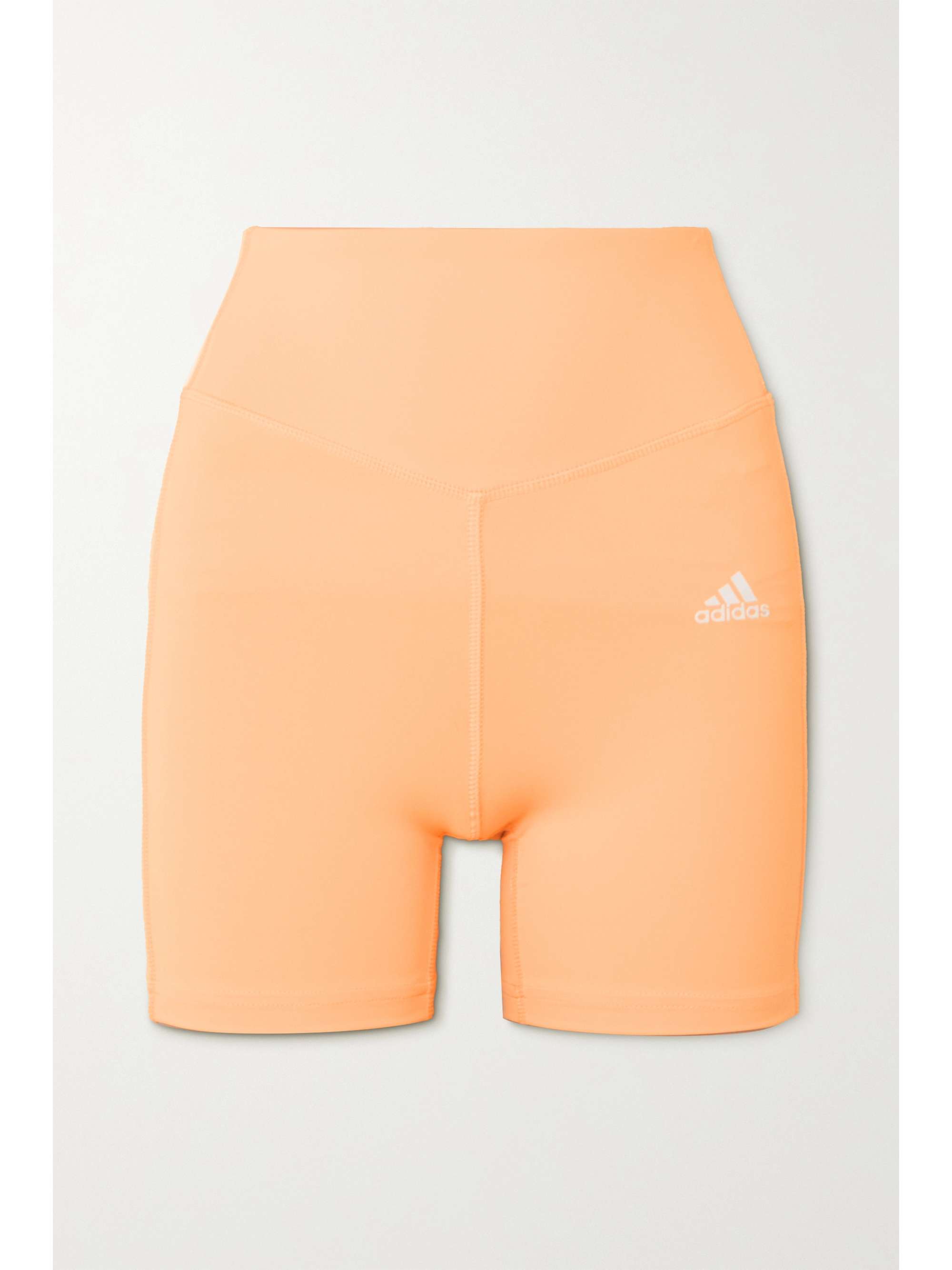 adidas stretch shorts