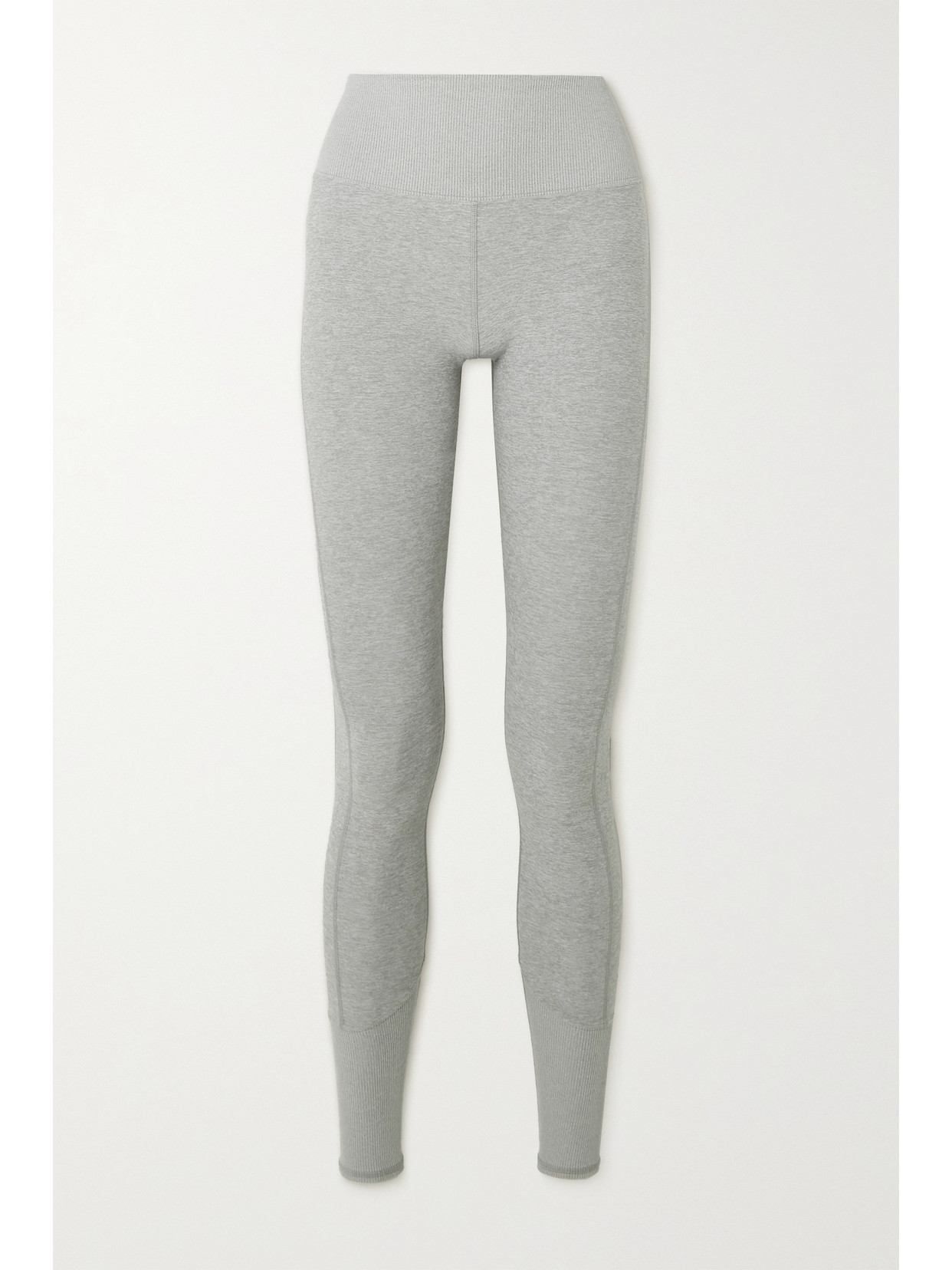 ALO YOGA LOUNGE STRETCH-JERSEY LEGGINGS