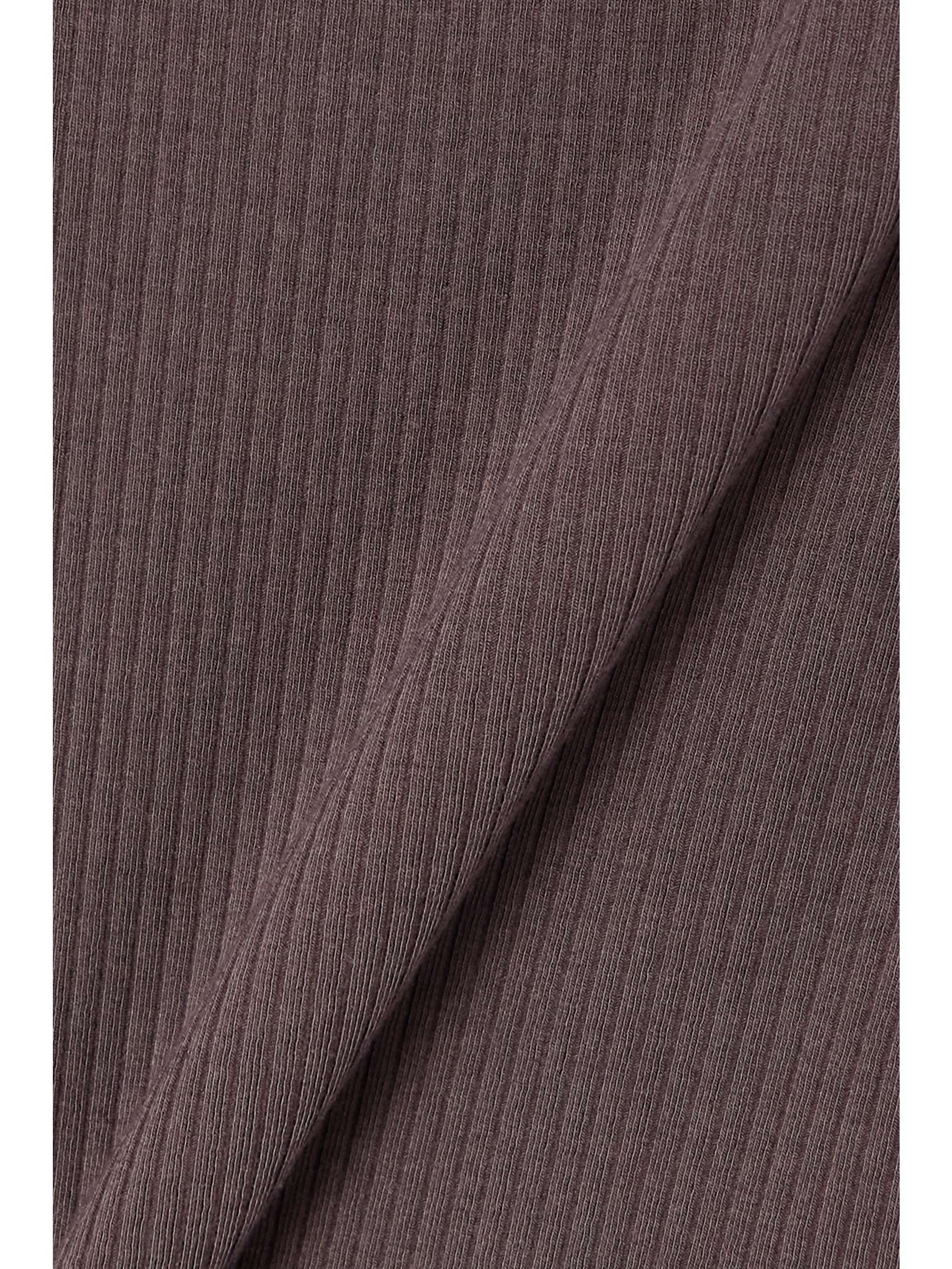 ALO YOGA Ribbed stretch tank