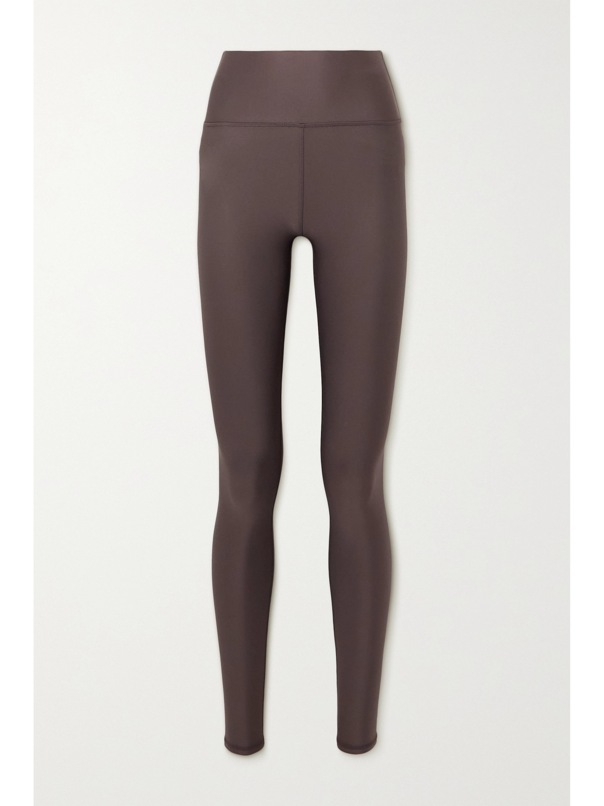 Alo Yoga Airlift High Waist 7/8 Leggings In Olive Branch