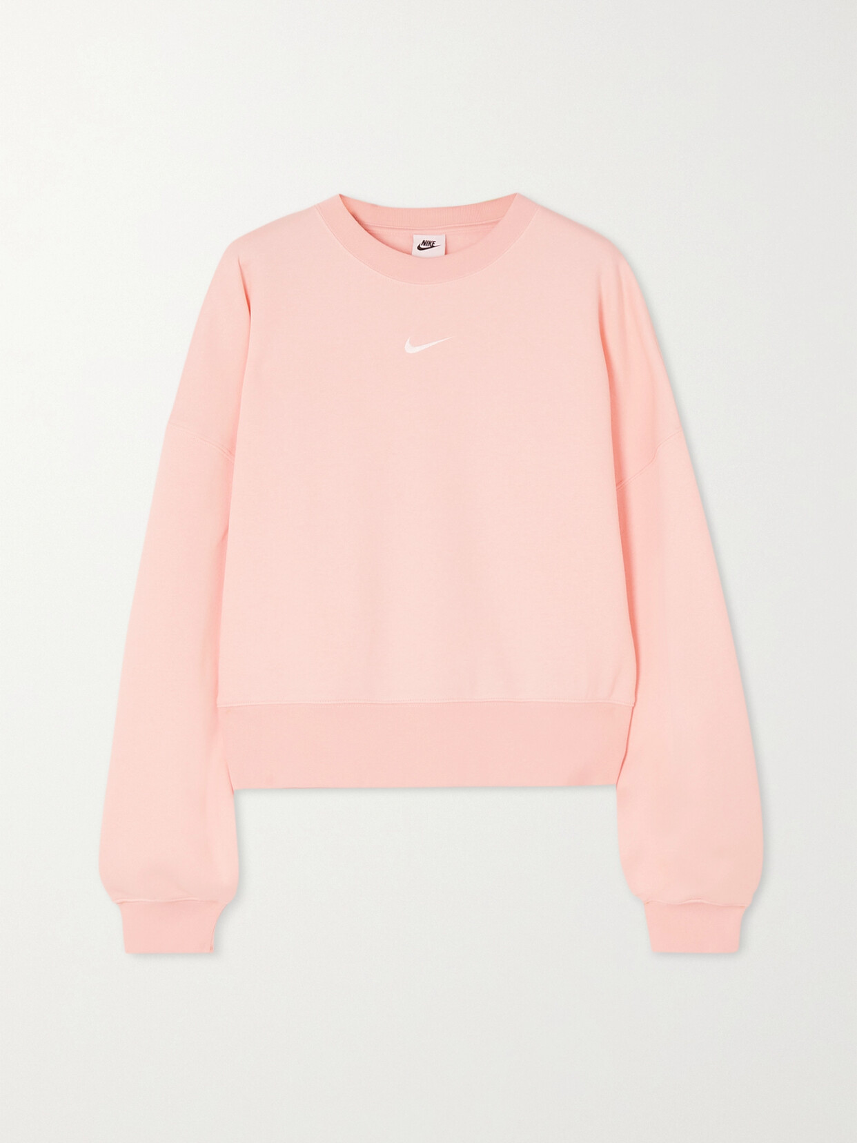 Nike - Cotton-blend Jersey...