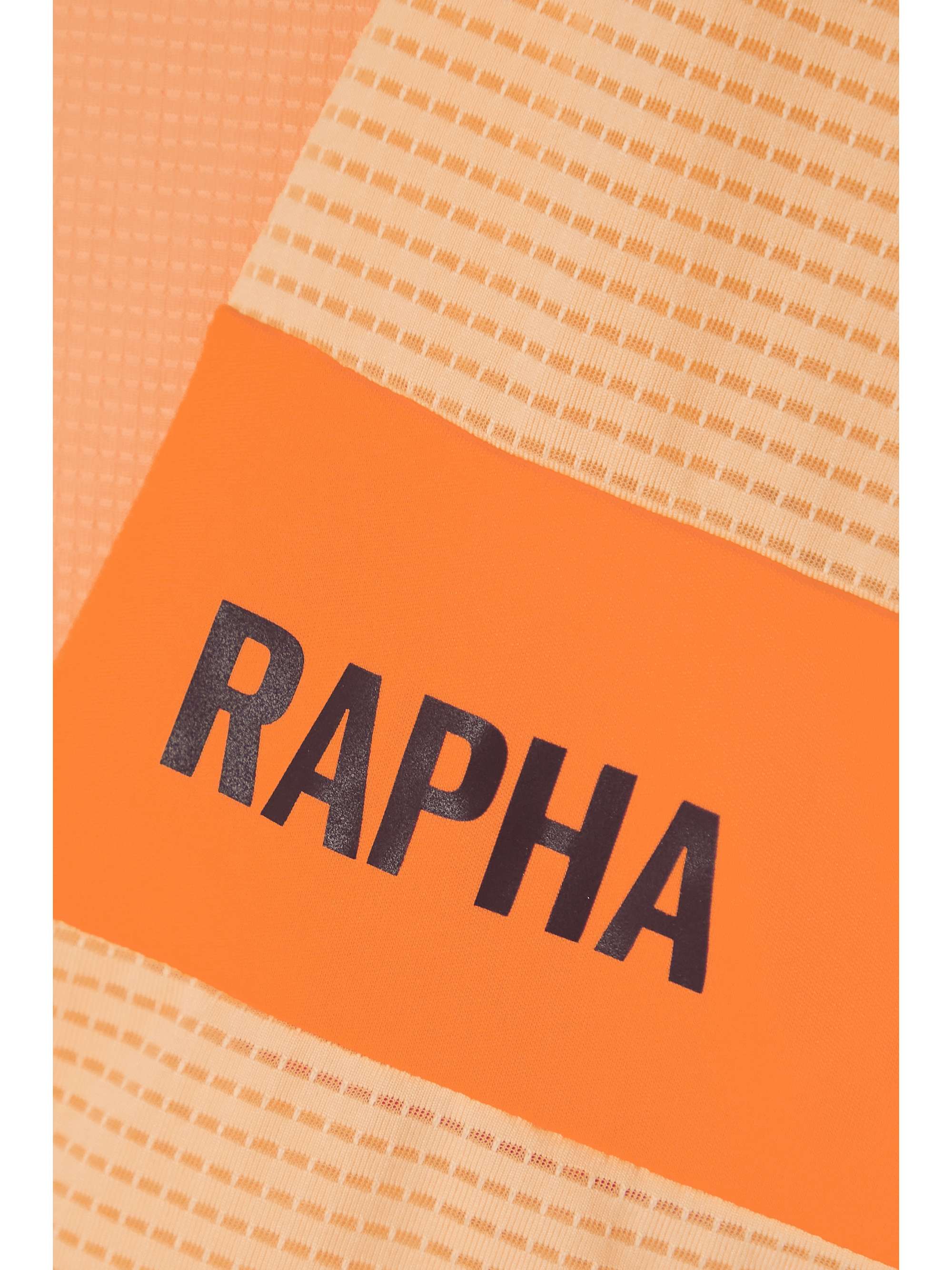 RAPHA Pro Team Flyweight stretch cycling jersey