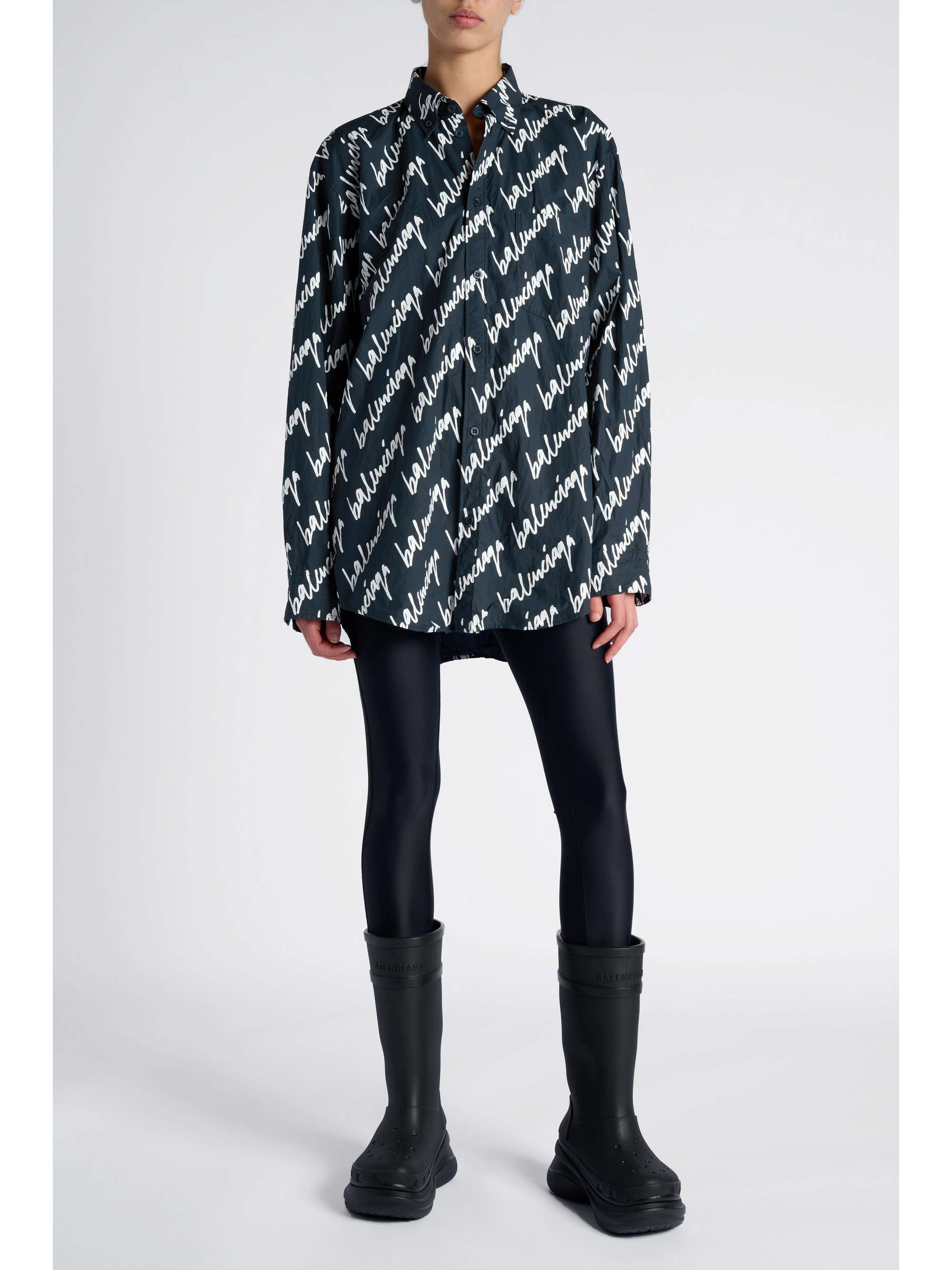 balenciaga oversized