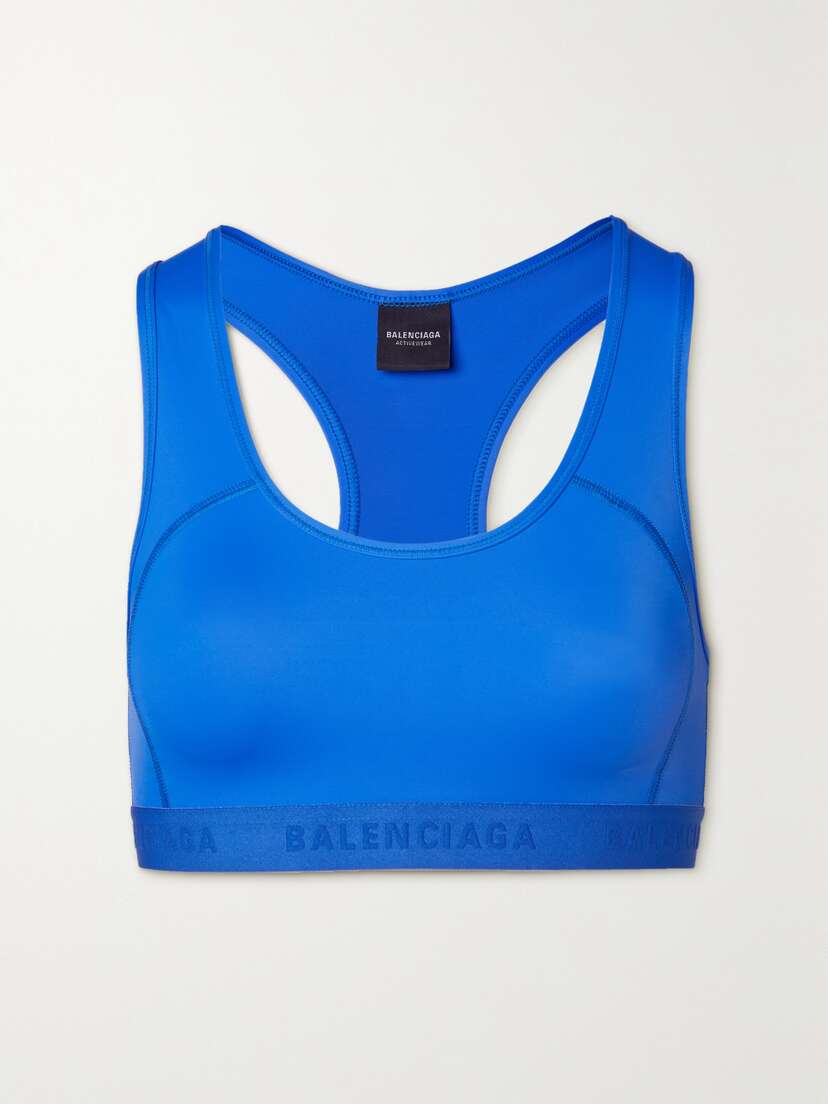 Balenciaga Stretch Sports Bra