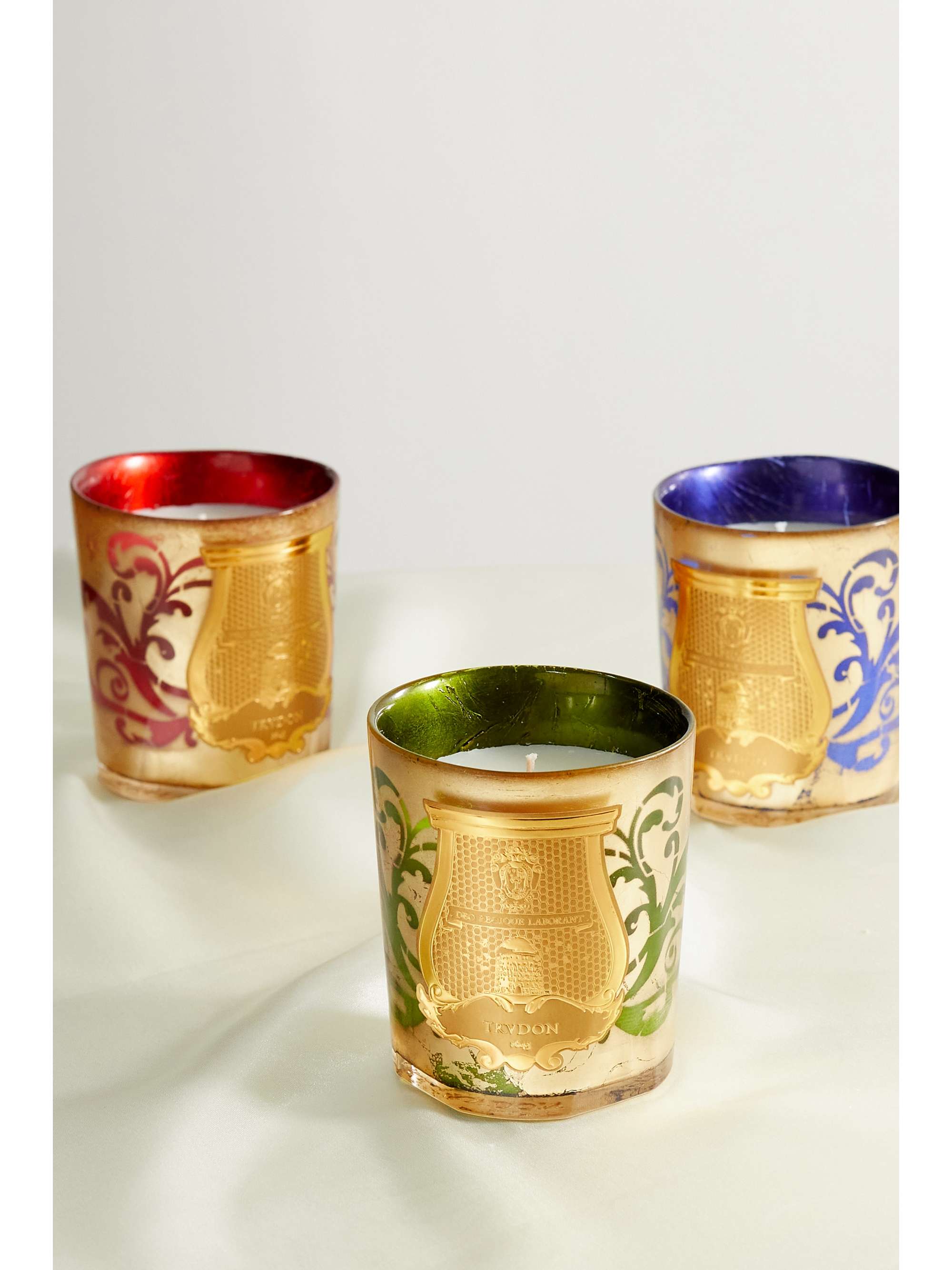 CIRE TRUDON Gabriel scented candle, 270g NETAPORTER