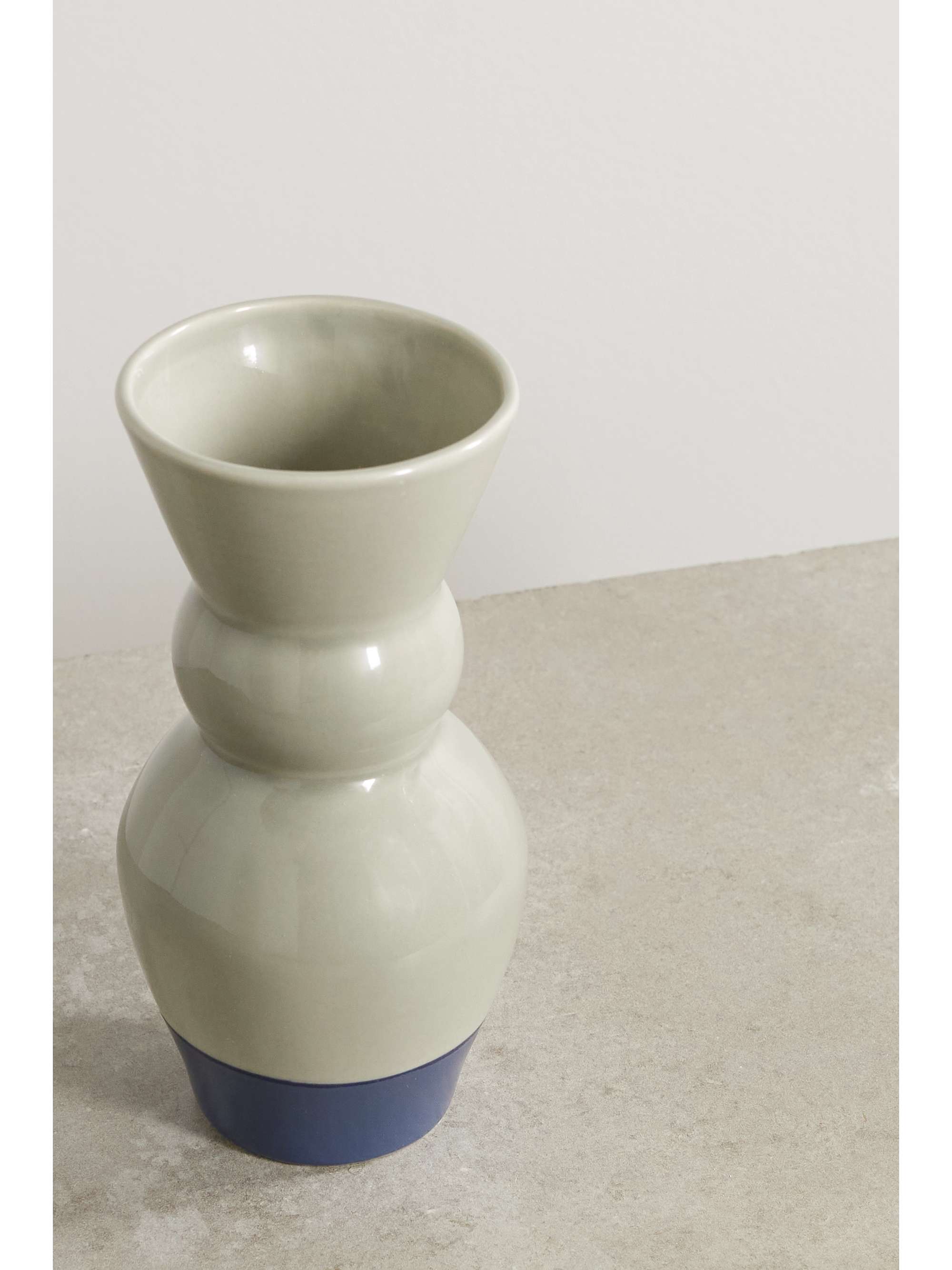 MARLOE MARLOE + NET SUSTAIN Lucie ceramic vase