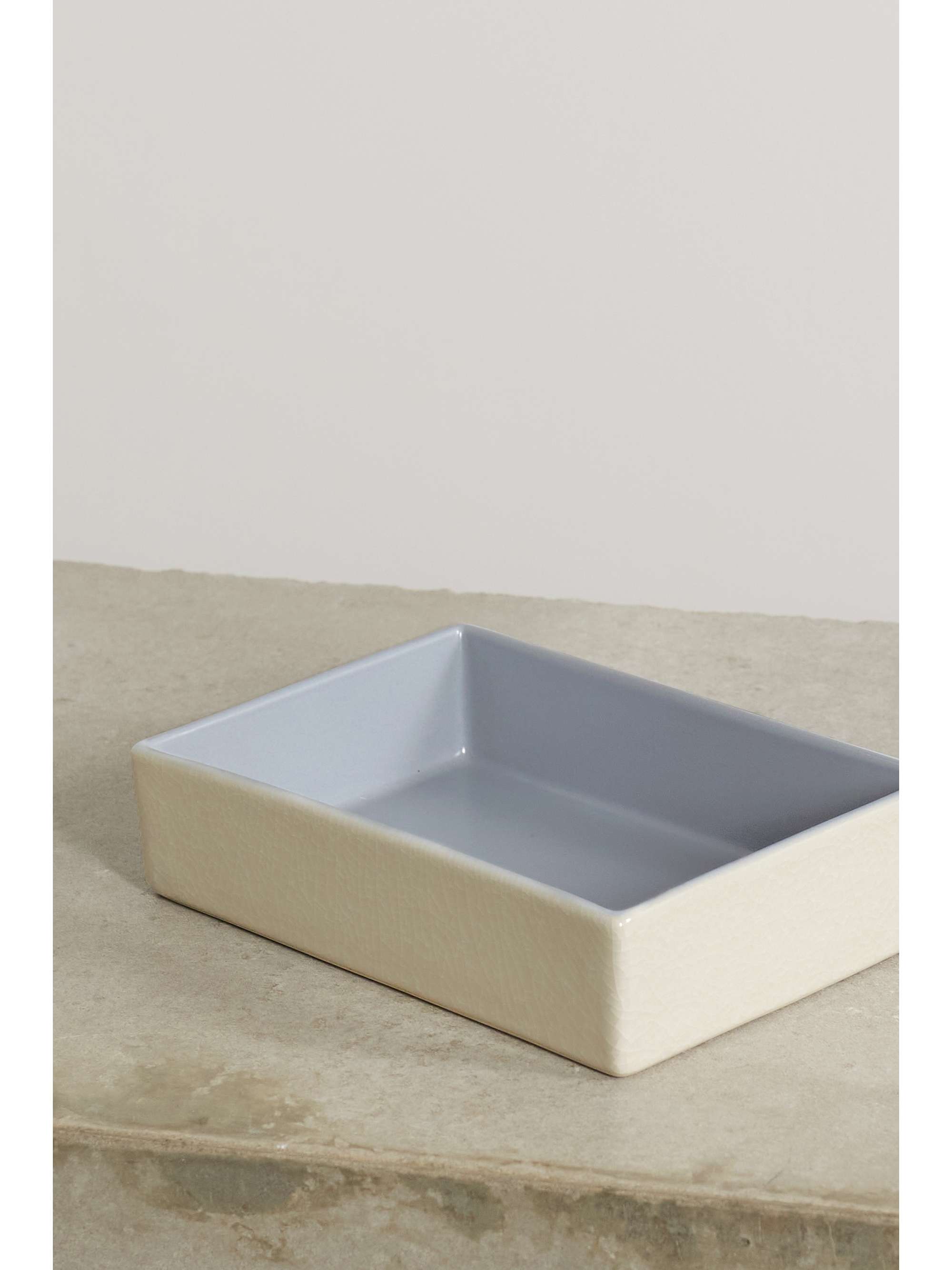 MARLOE MARLOE Schale aus glasierter Keramik