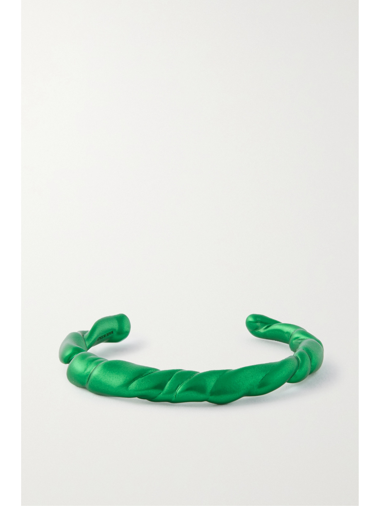 Loewe Nappa Twist ilver Cuff