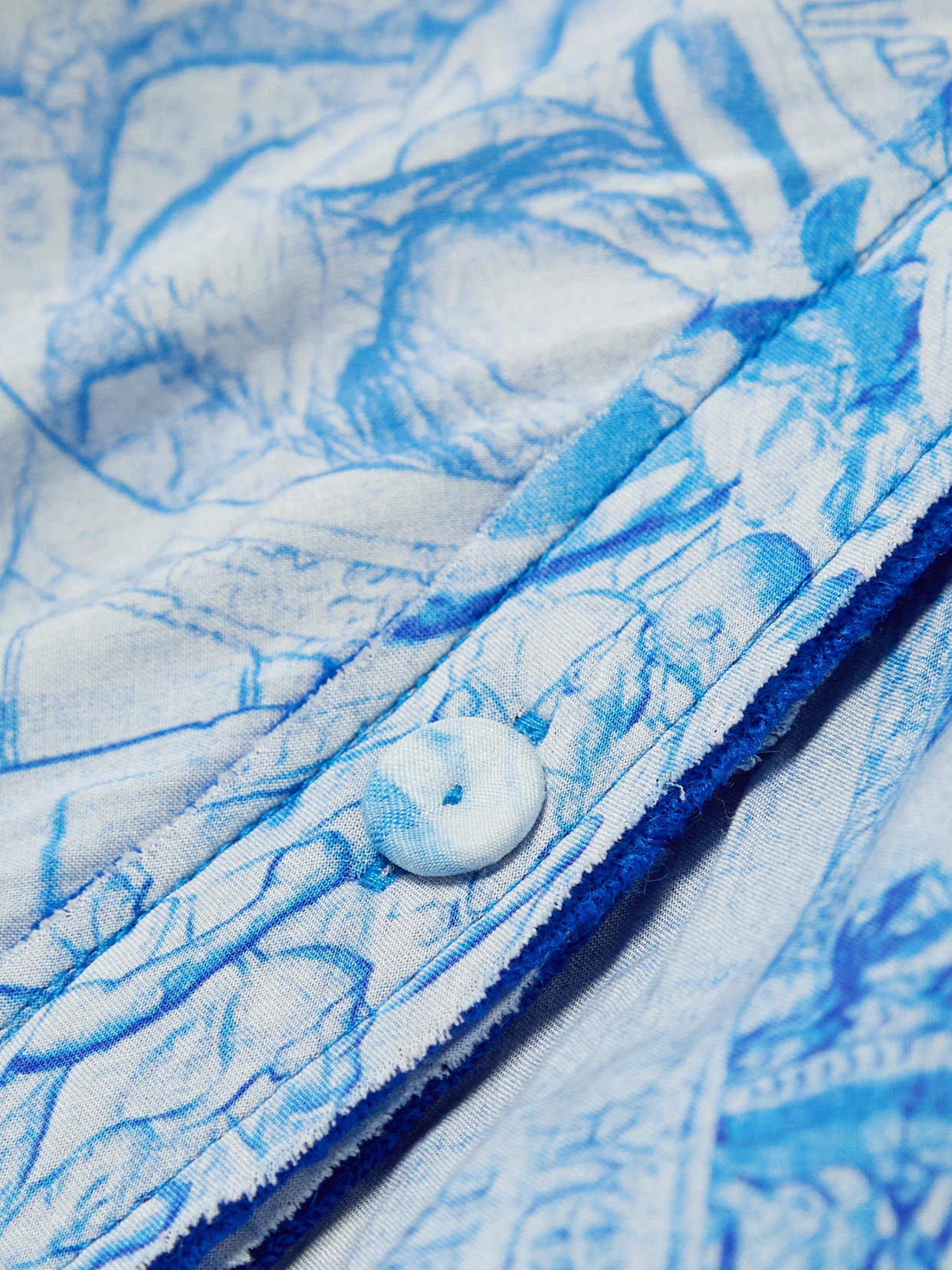 Bino Printed Ecovero Jacket
