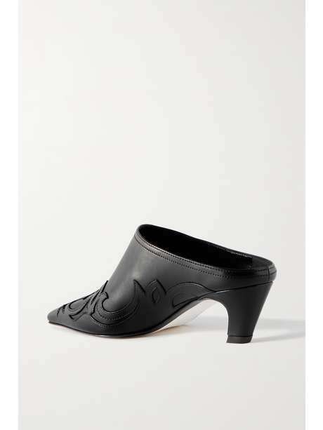 khaite madison mule