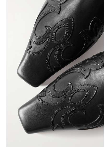 khaite madison mule