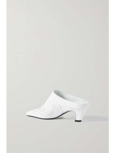khaite madison mule