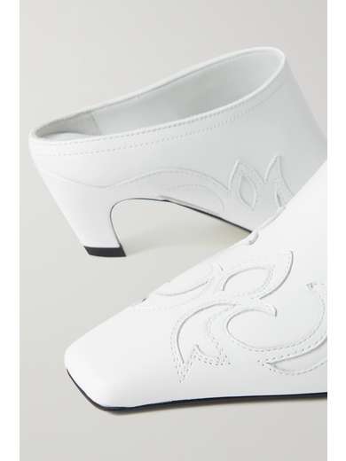 khaite madison mule