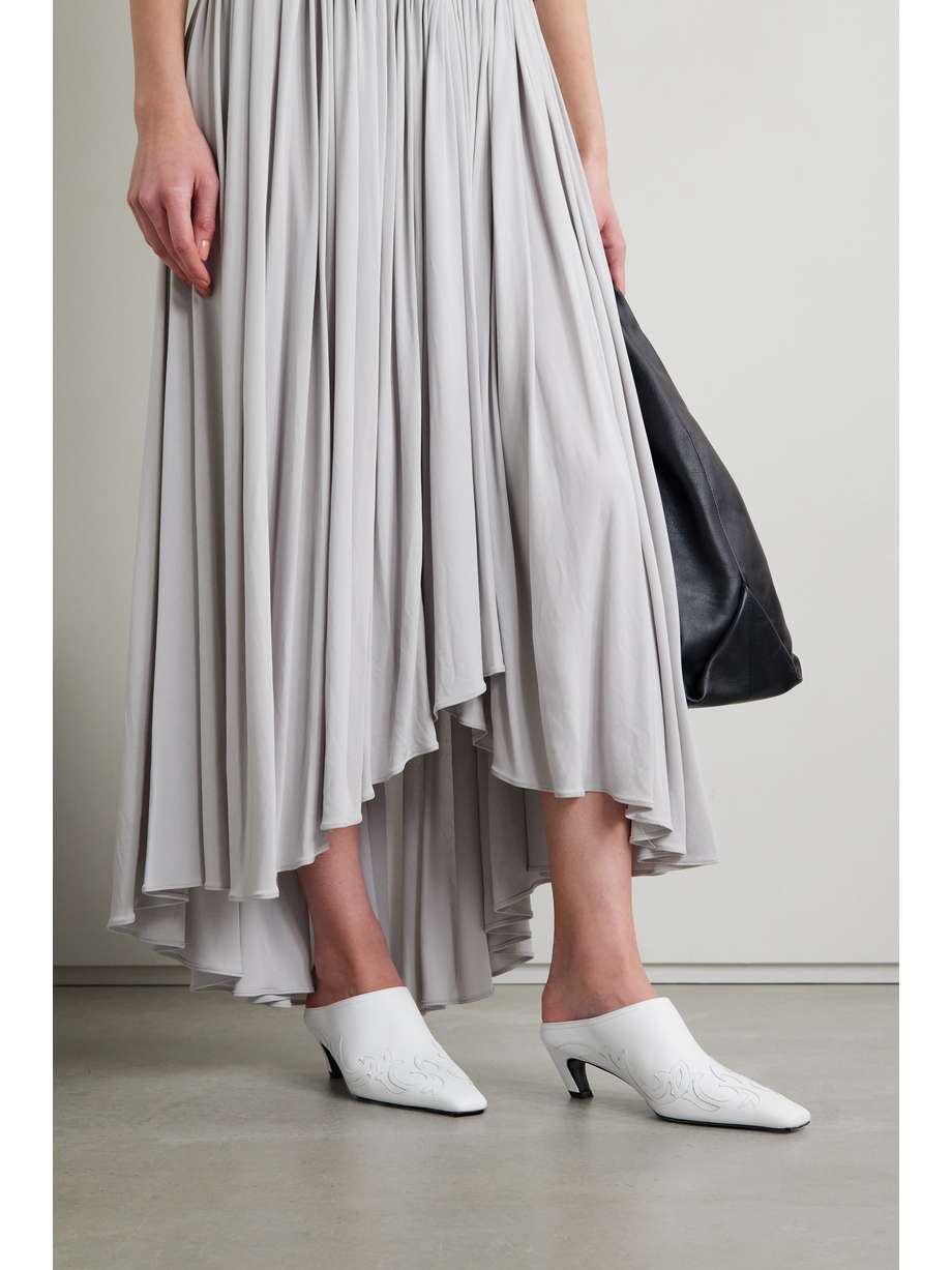 khaite madison mule