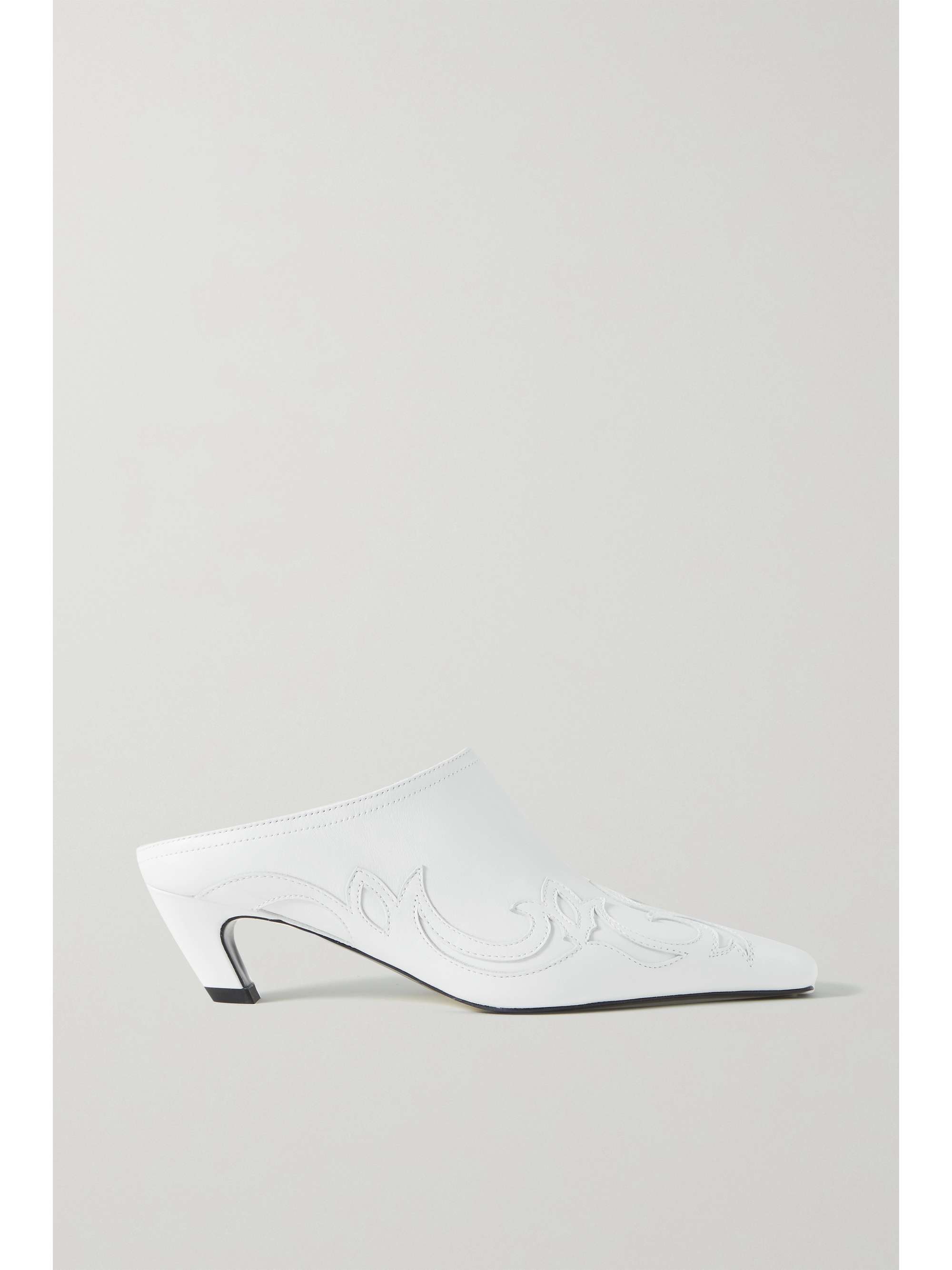 khaite madison mule