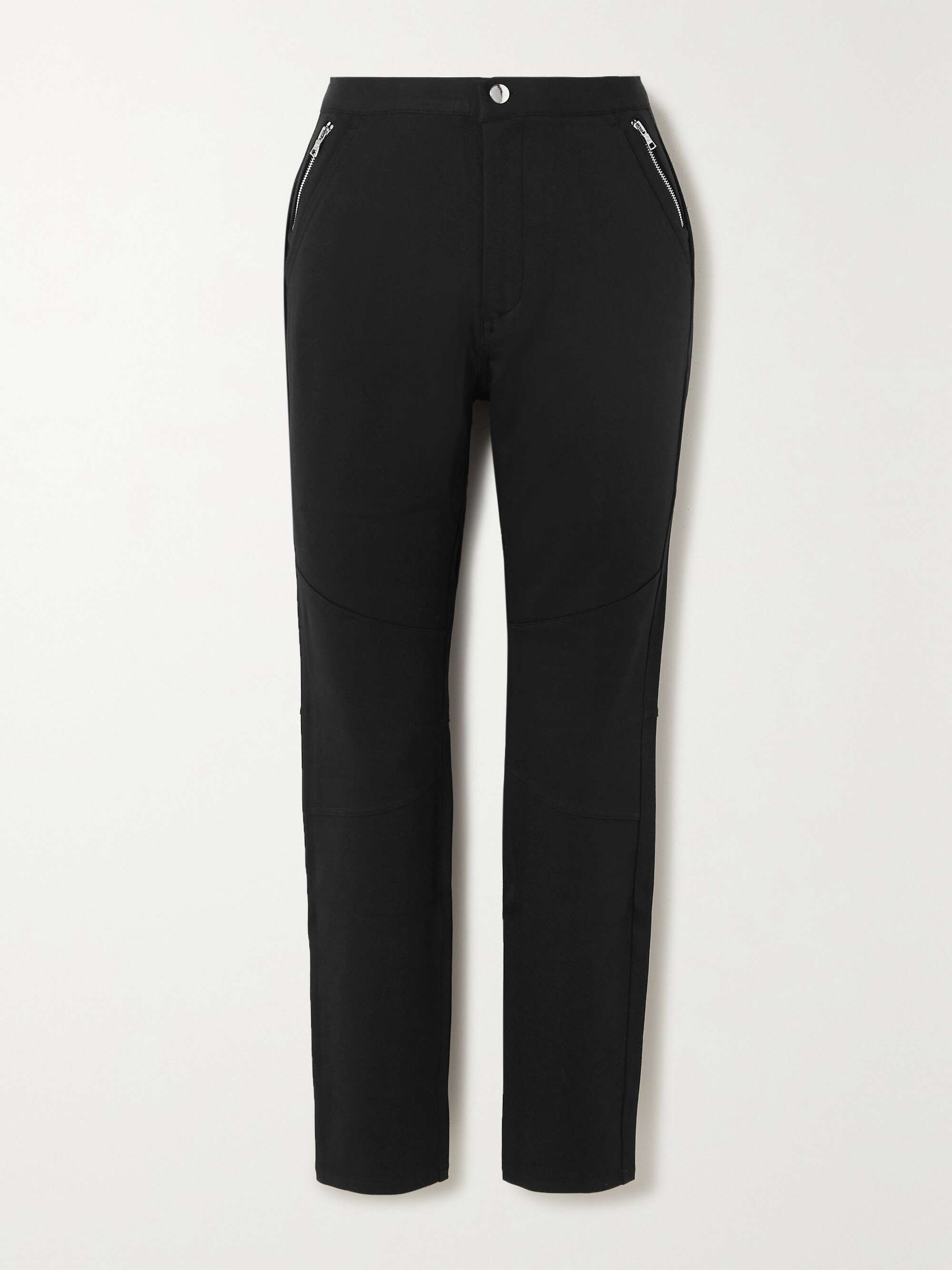 G/FORE Moto stretchponte slimleg golf pants NETAPORTER