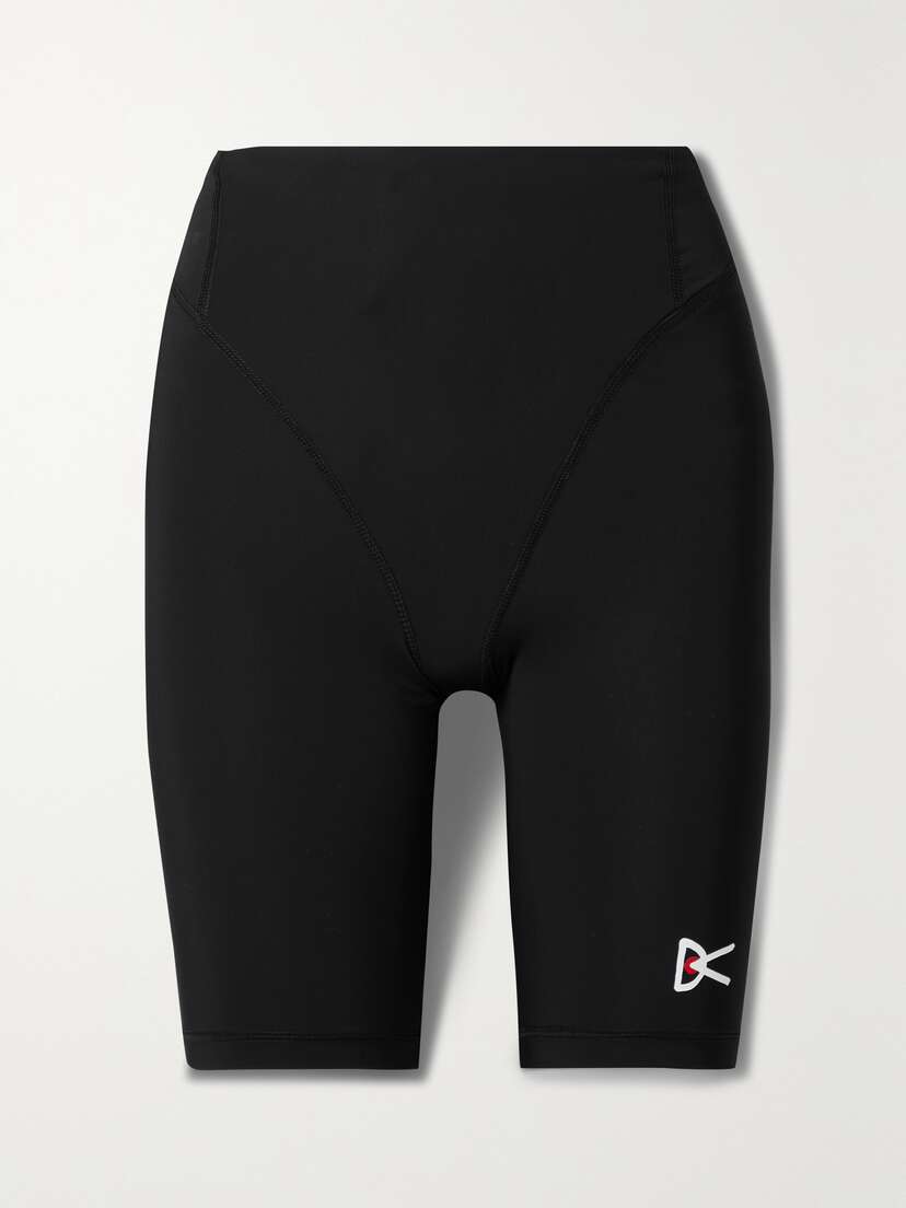 District Vision Maya Printed Recycled Stretch Shorts