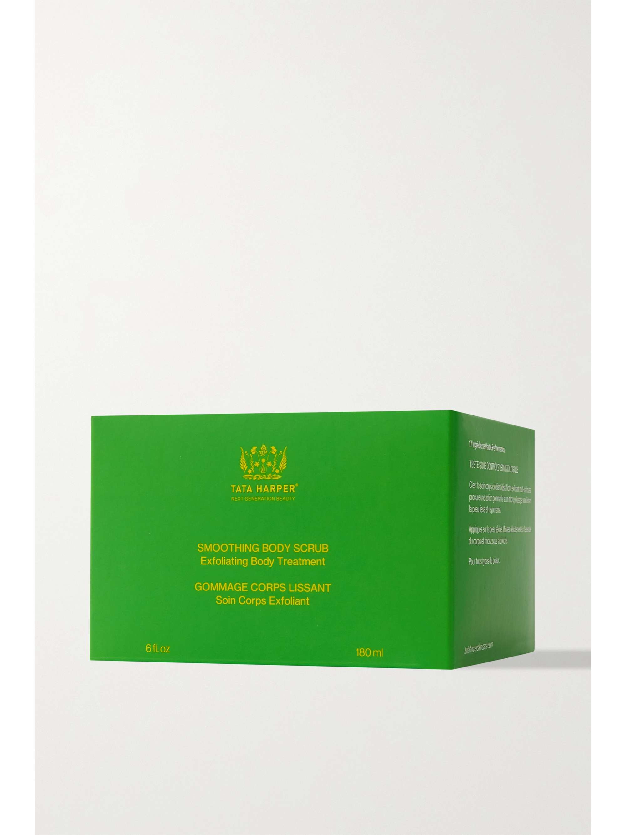 TATA HARPER Smoothing Body Scrub, 180 ml – Körperpeeling