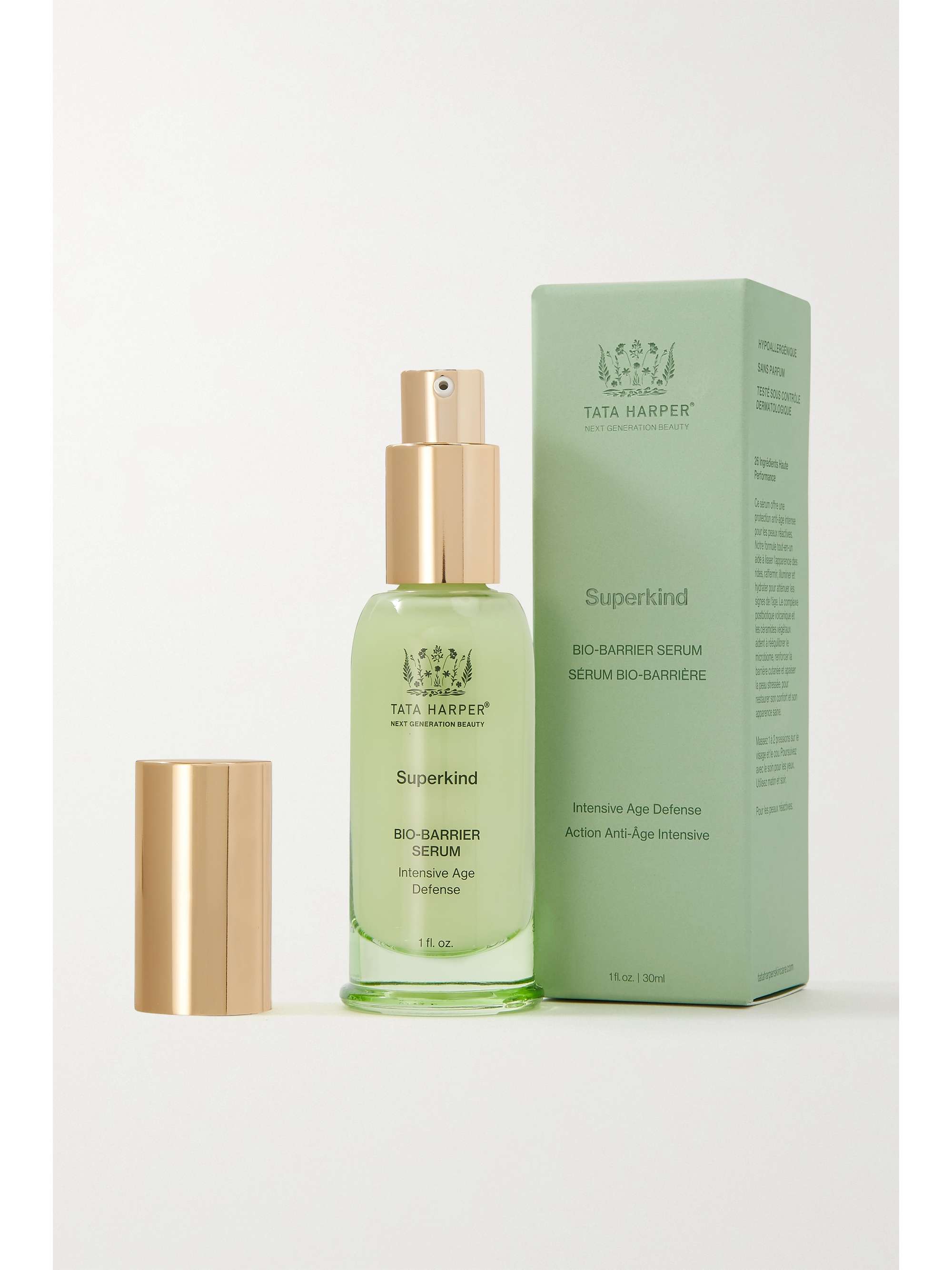 TATA HARPER Superkind Bio-Barrier Serum, 30ml
