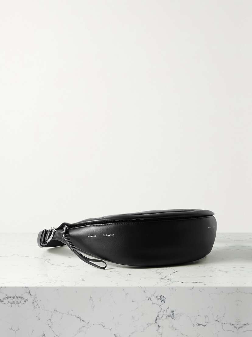 Proenza Schouler White Label Stanton Leather Belt Bag