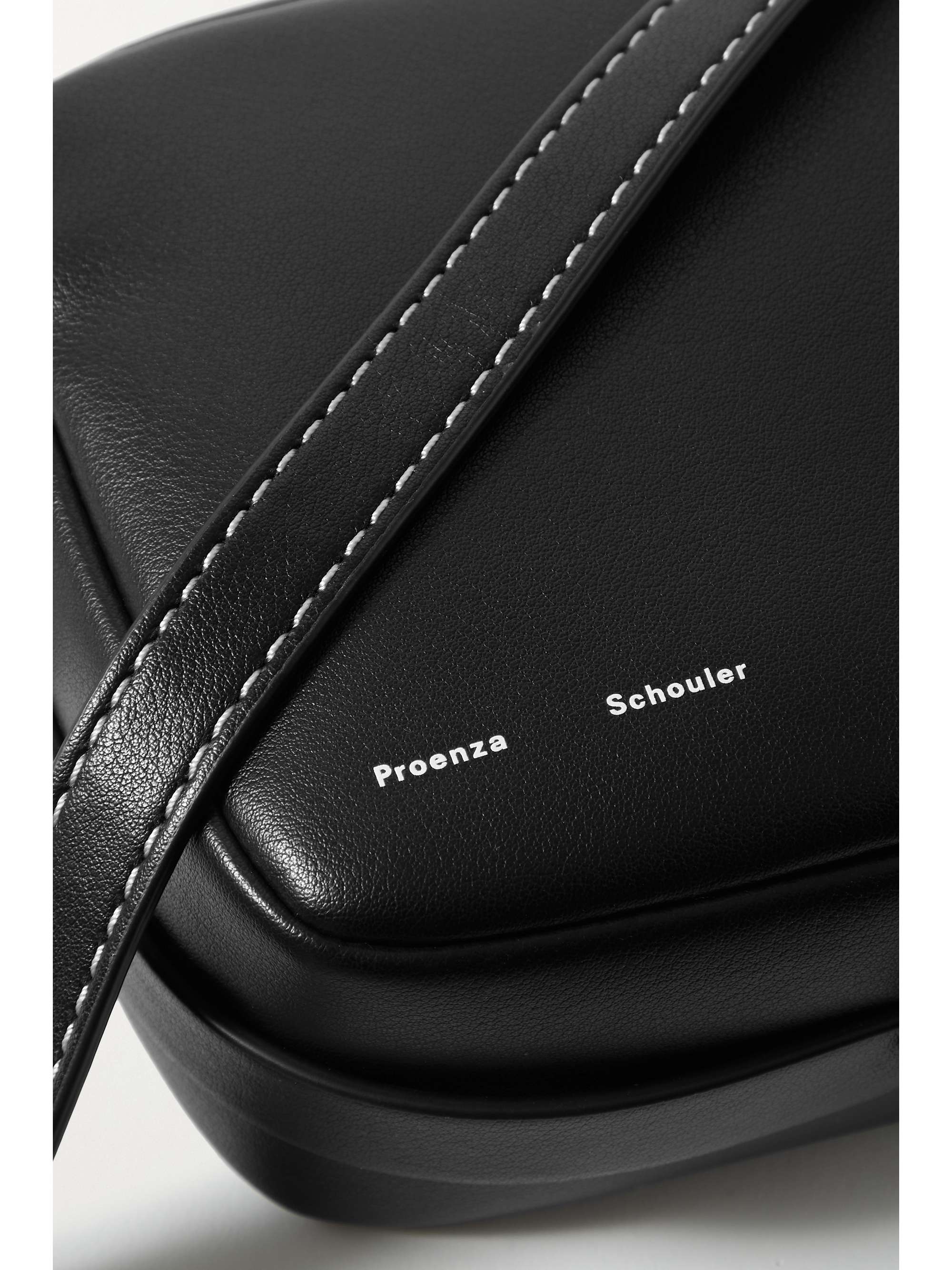 PROENZA SCHOULER WHITE LABEL Watts leather camera bag
