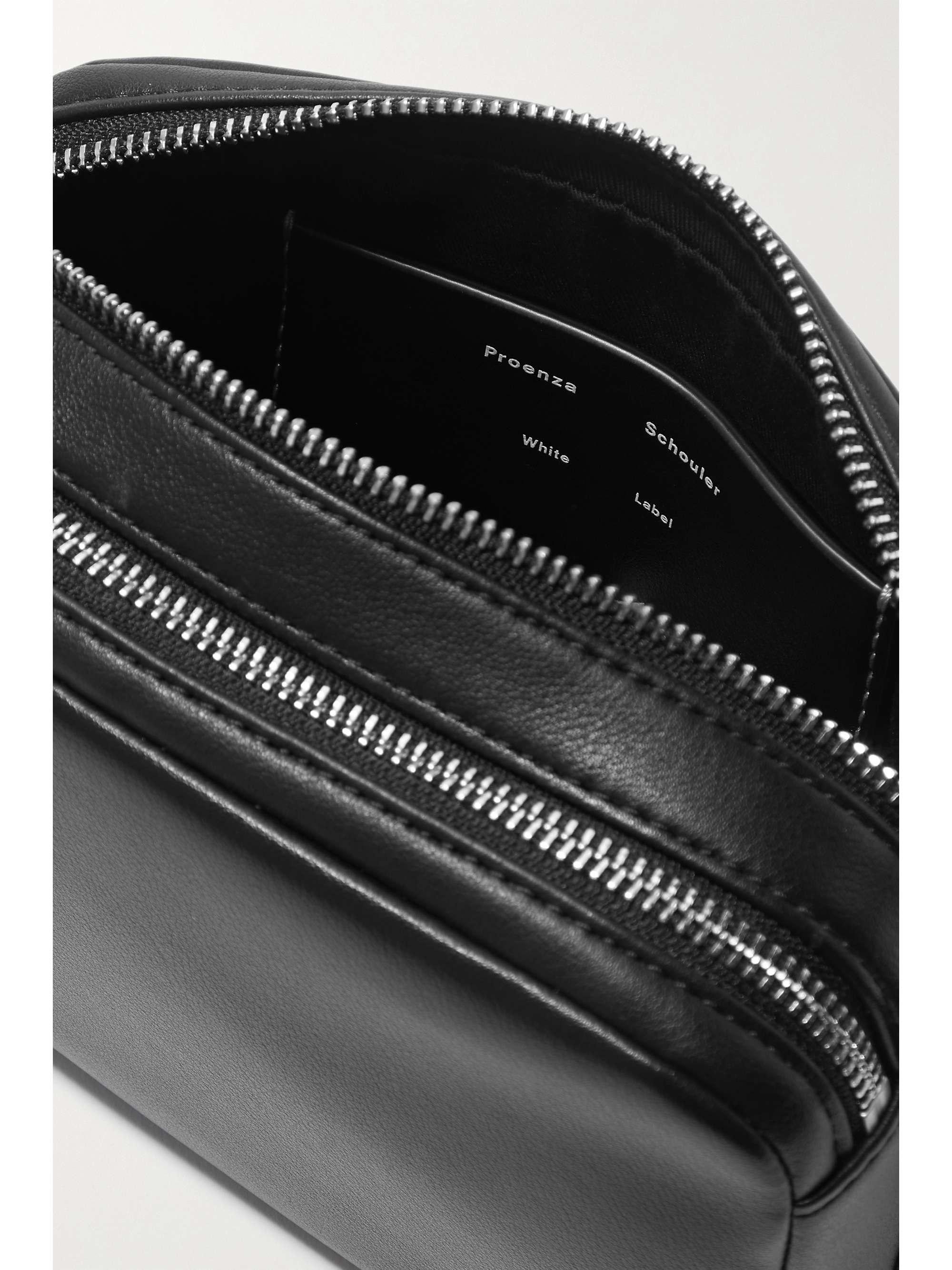 PROENZA SCHOULER WHITE LABEL Watts leather camera bag