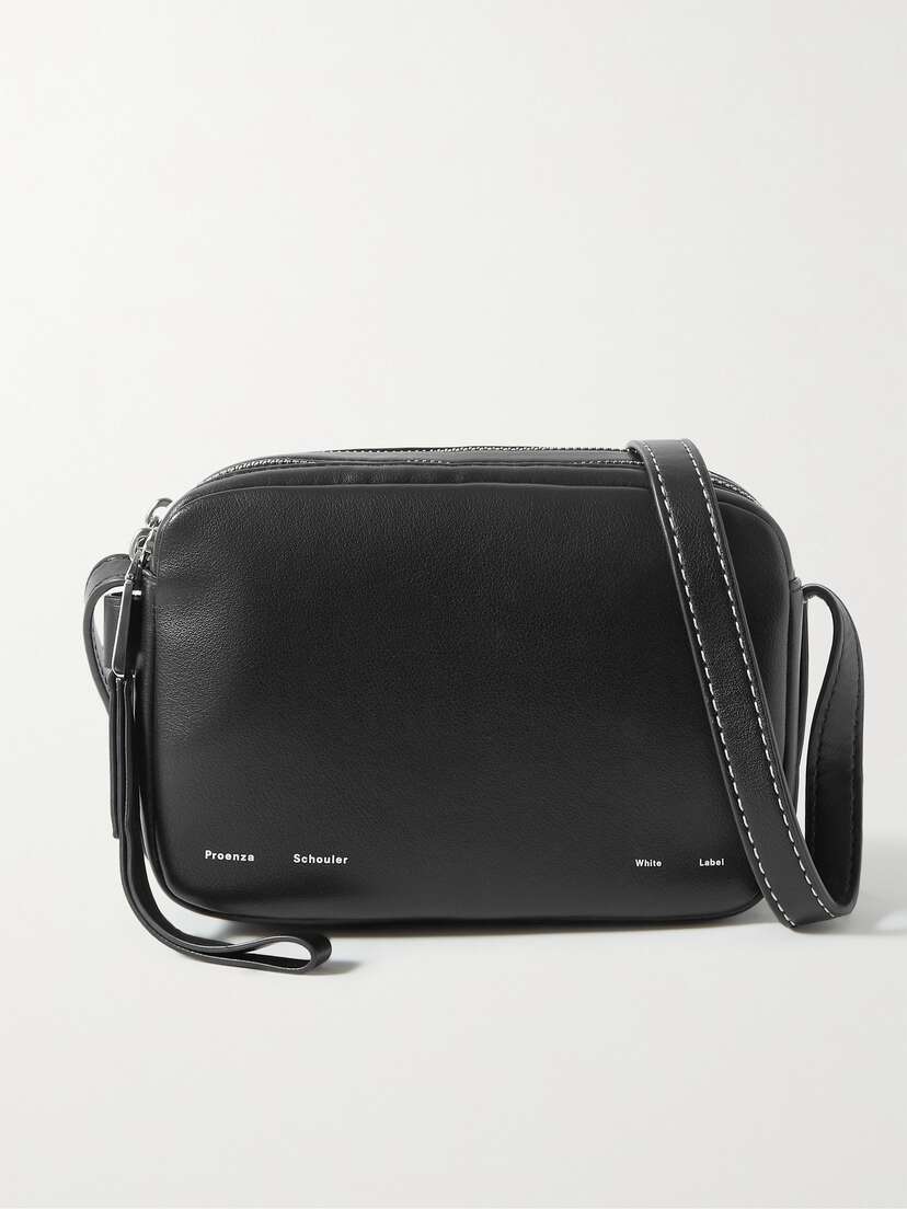Proenza Schouler White Label Watts Leather Camera Bag