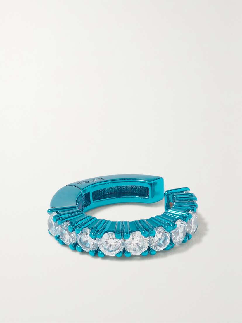 EÉRA White Gold Diamond Ear Cuff