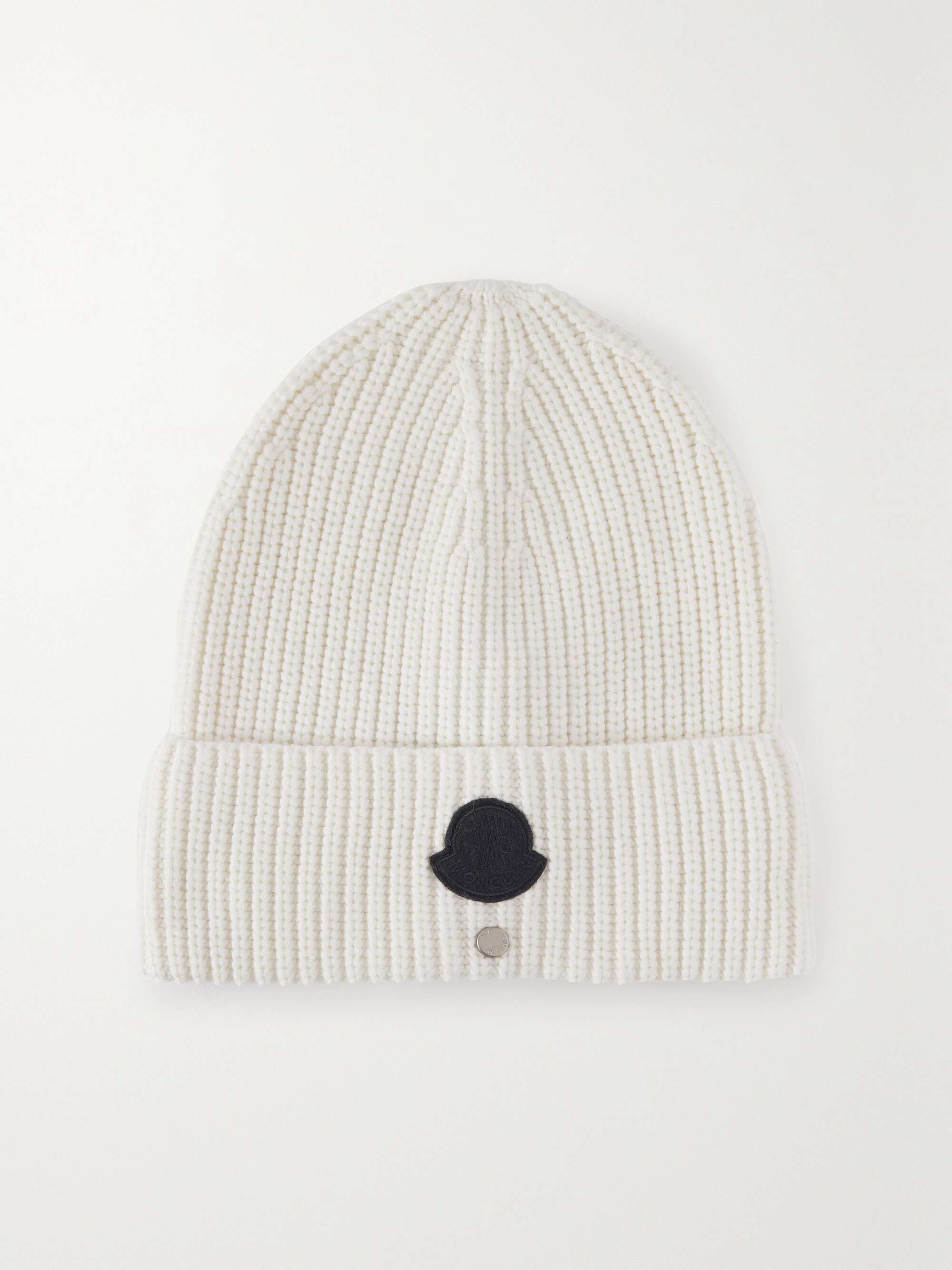 6 Moncler 1017 ALYX 9SM ribbed-knit 