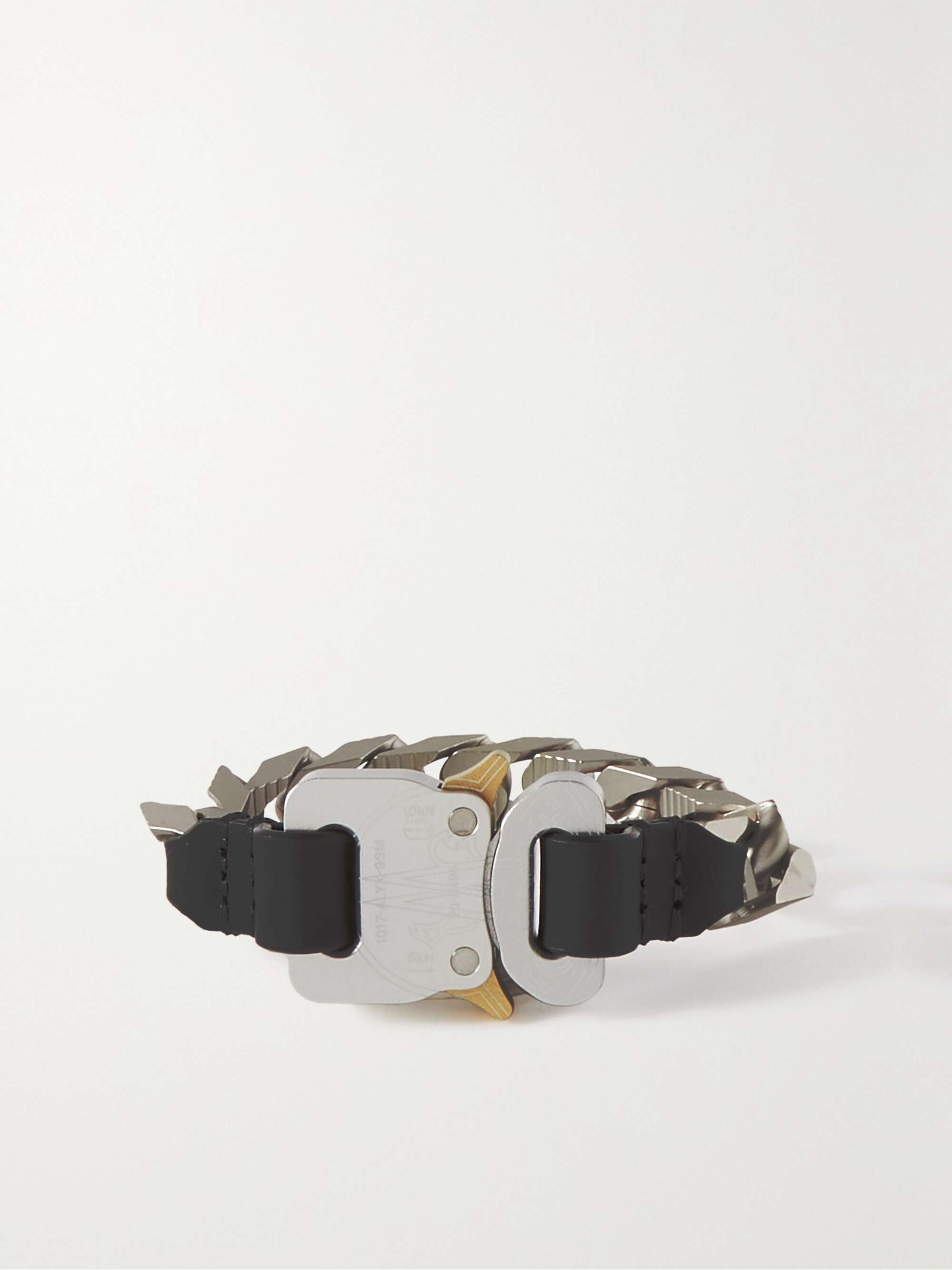 moncler genius x 1017 alyx 9sm bracelet