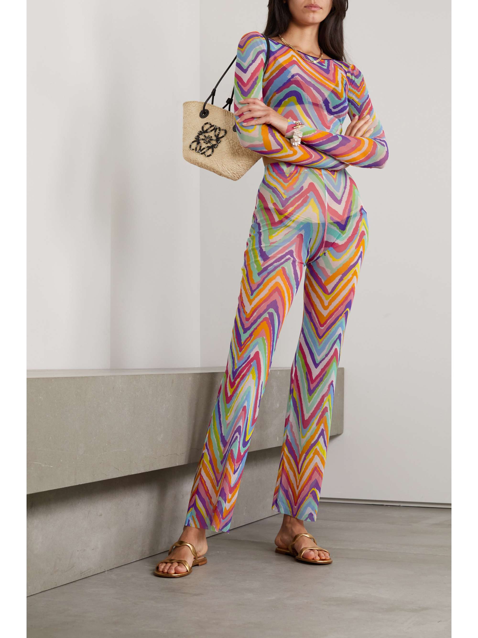 missoni mare pants