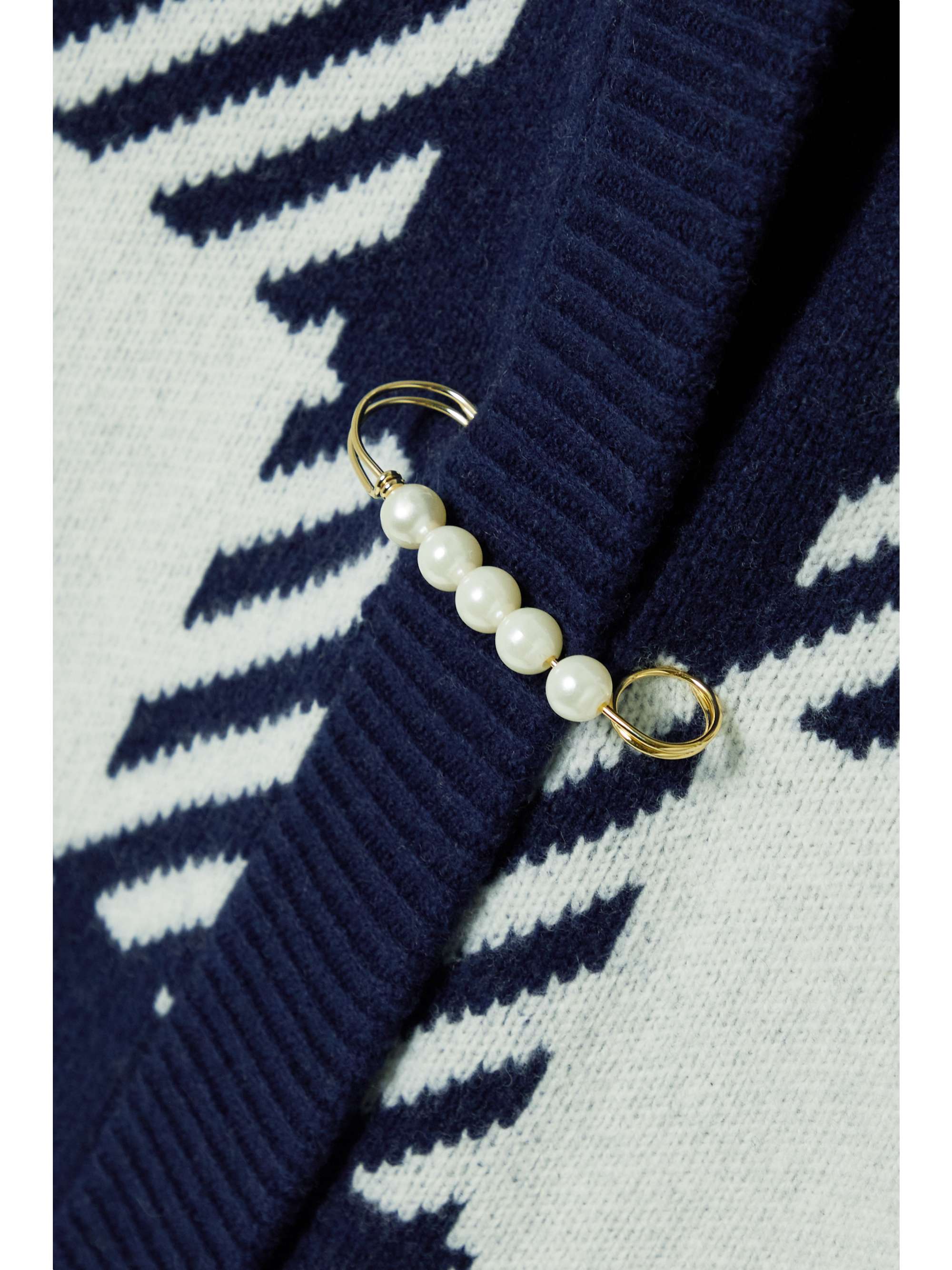 mother of pearl blake cardigan