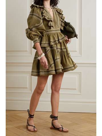 Ulla Johnson | NET-A-PORTER
